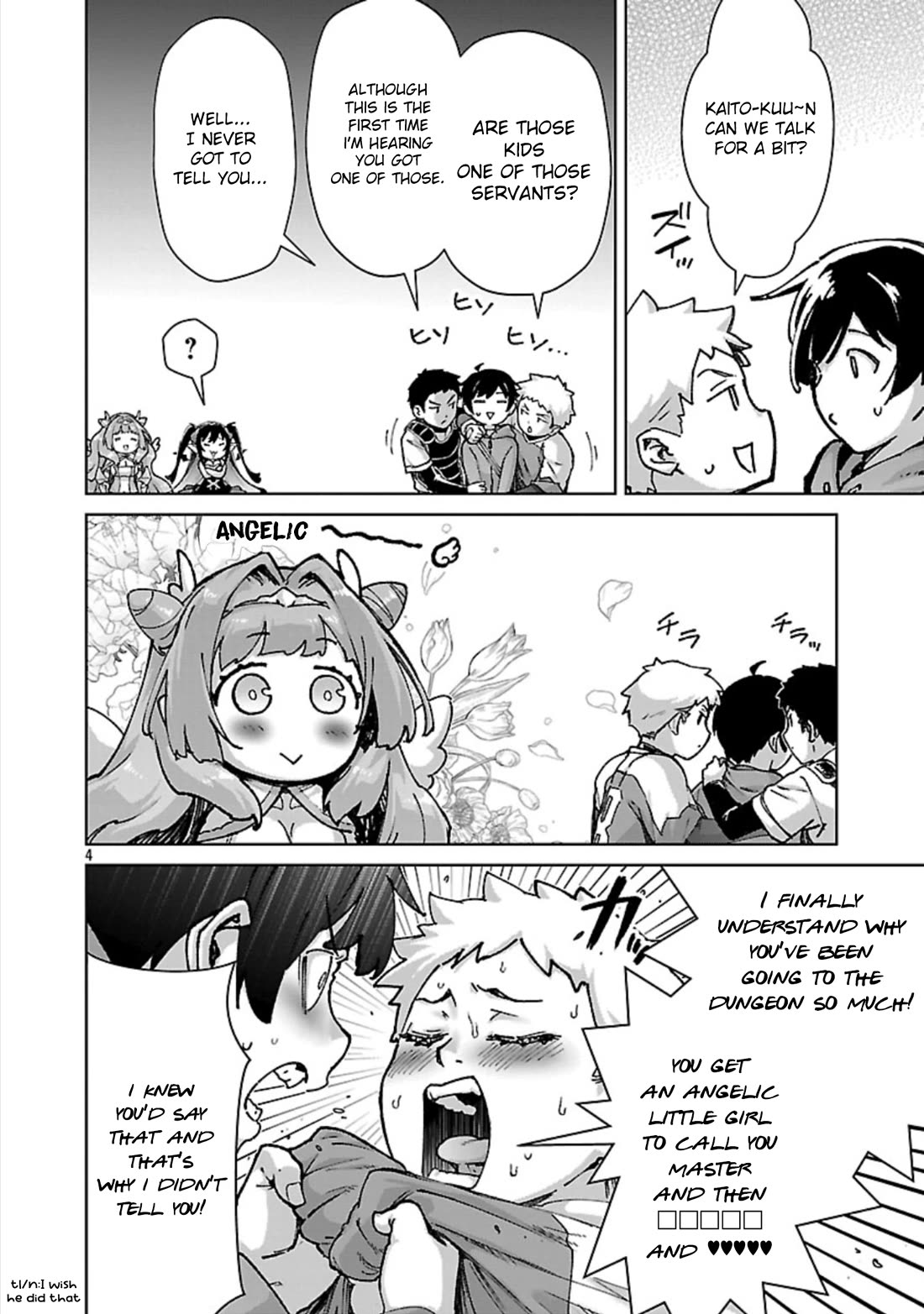 The Story of an Exploration Hero Who Has Worked His Way up From Common People Chapter 34 page 5 - Chapter 34