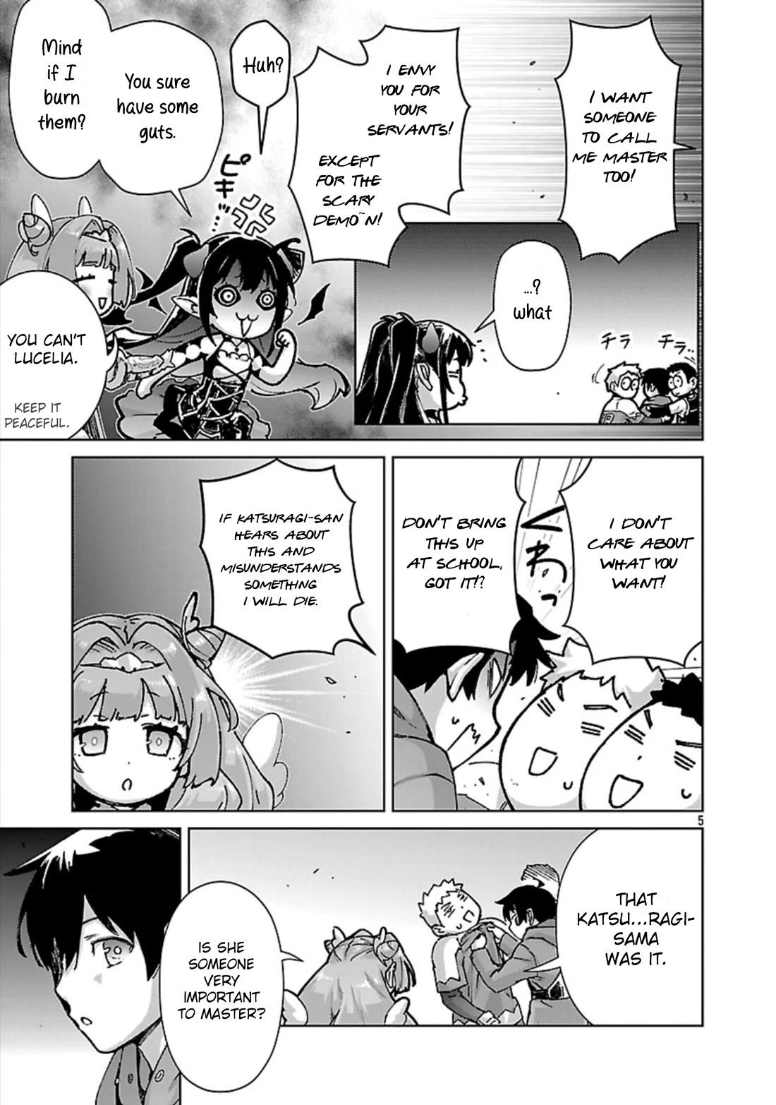 The Story of an Exploration Hero Who Has Worked His Way up From Common People Chapter 34 page 6 - Chapter 34