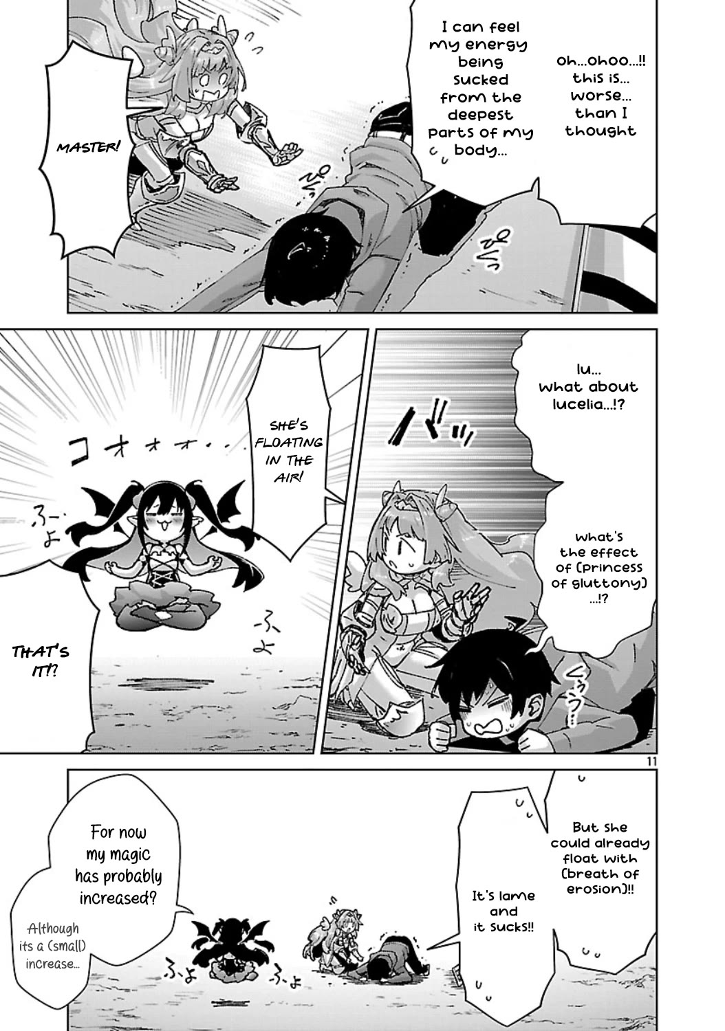 The Story of an Exploration Hero Who Has Worked His Way up From Common People Chapter 35 page 12 - Chapter 35