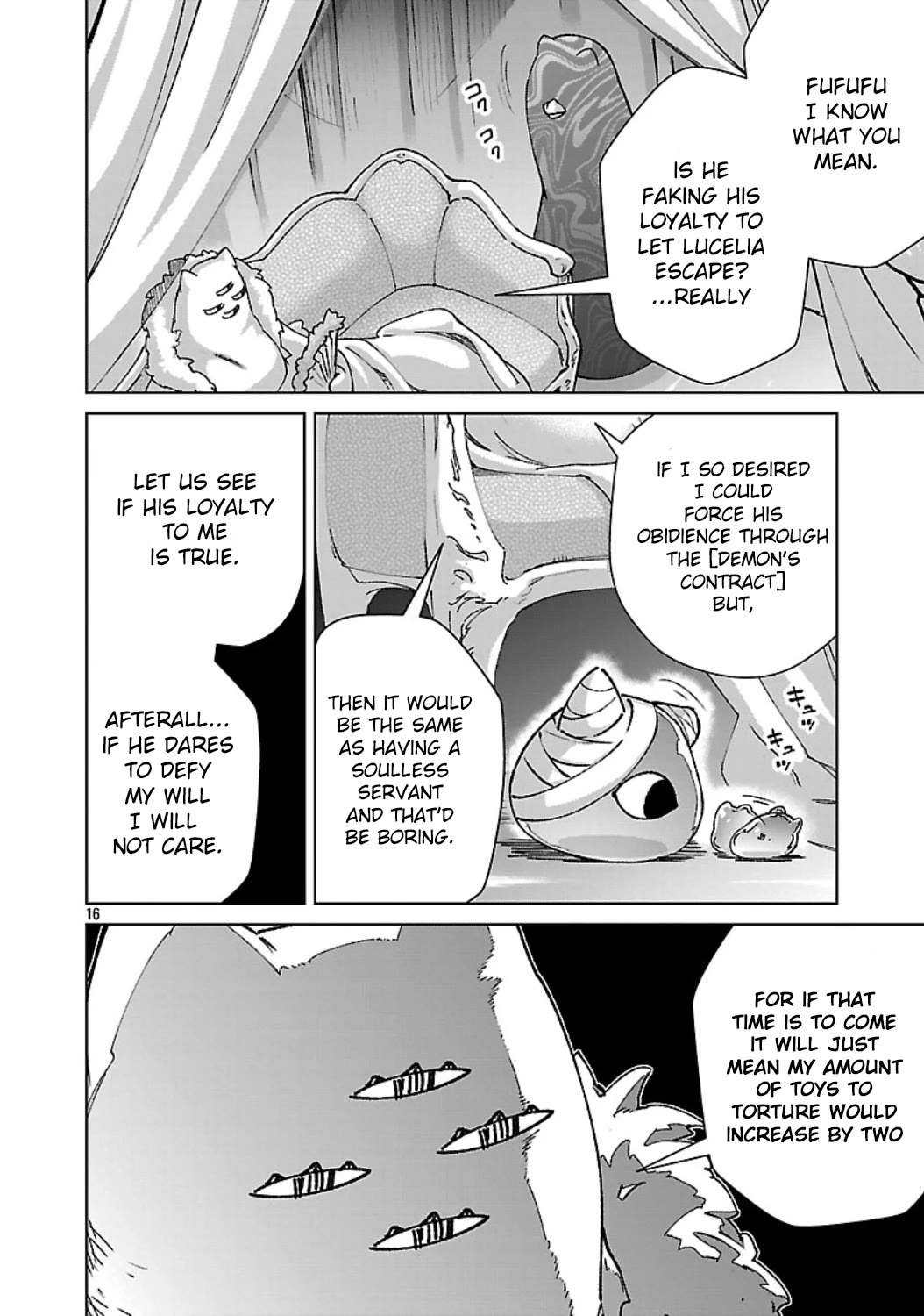 The Story of an Exploration Hero Who Has Worked His Way up From Common People Chapter 35 page 17 - Chapter 35
