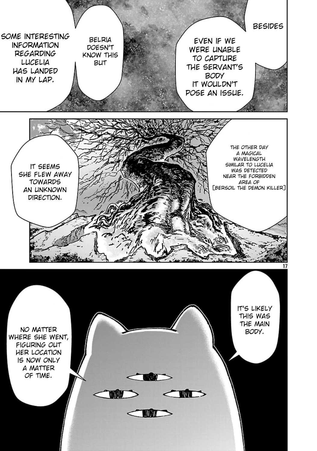 The Story of an Exploration Hero Who Has Worked His Way up From Common People Chapter 35 page 18 - Chapter 35