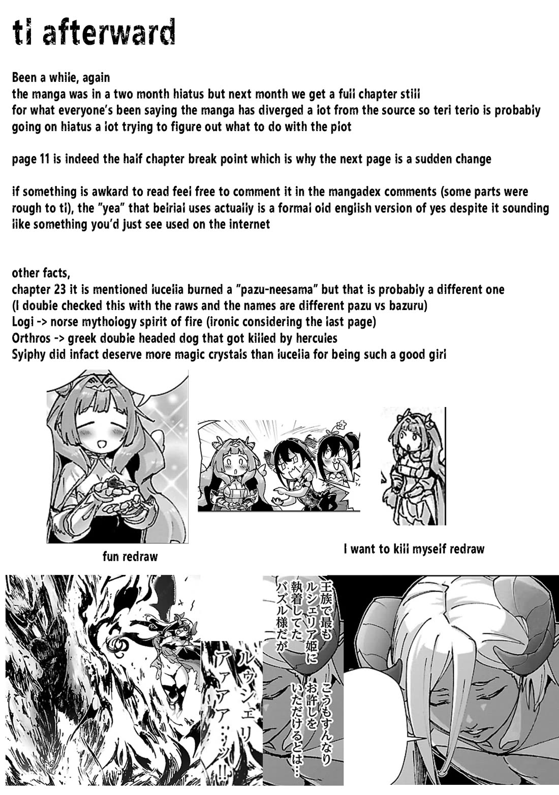 The Story of an Exploration Hero Who Has Worked His Way up From Common People Chapter 35 page 20 - Chapter 35