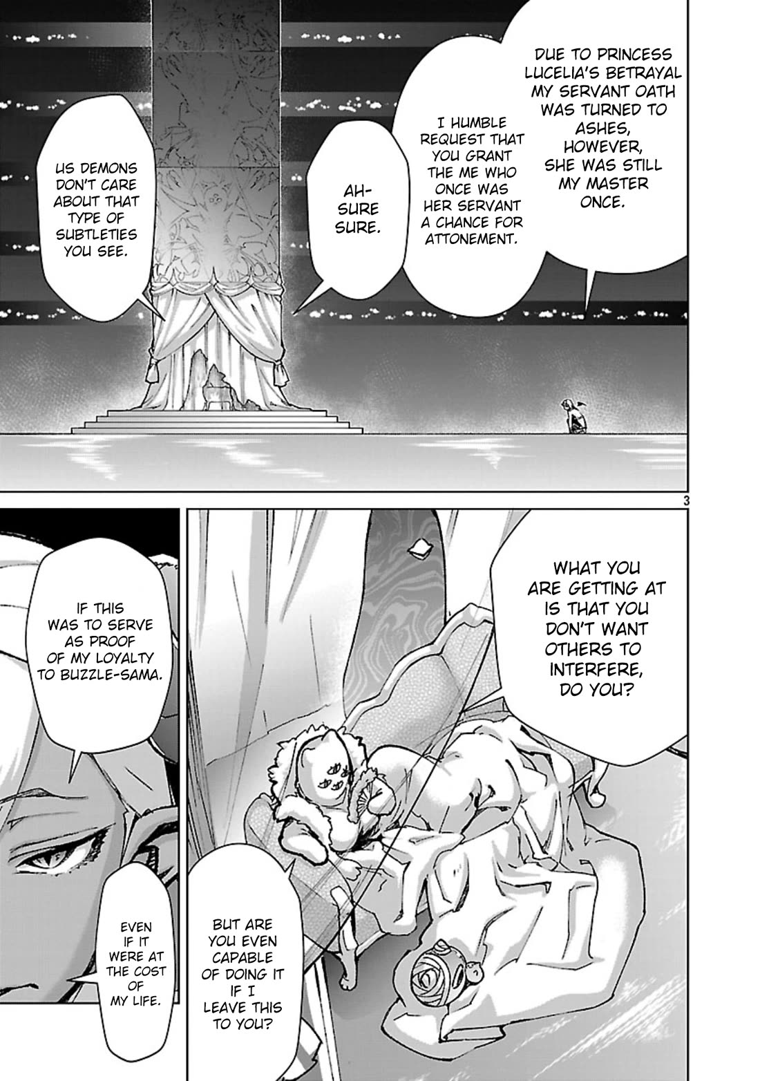 The Story of an Exploration Hero Who Has Worked His Way up From Common People Chapter 35 page 4 - Chapter 35