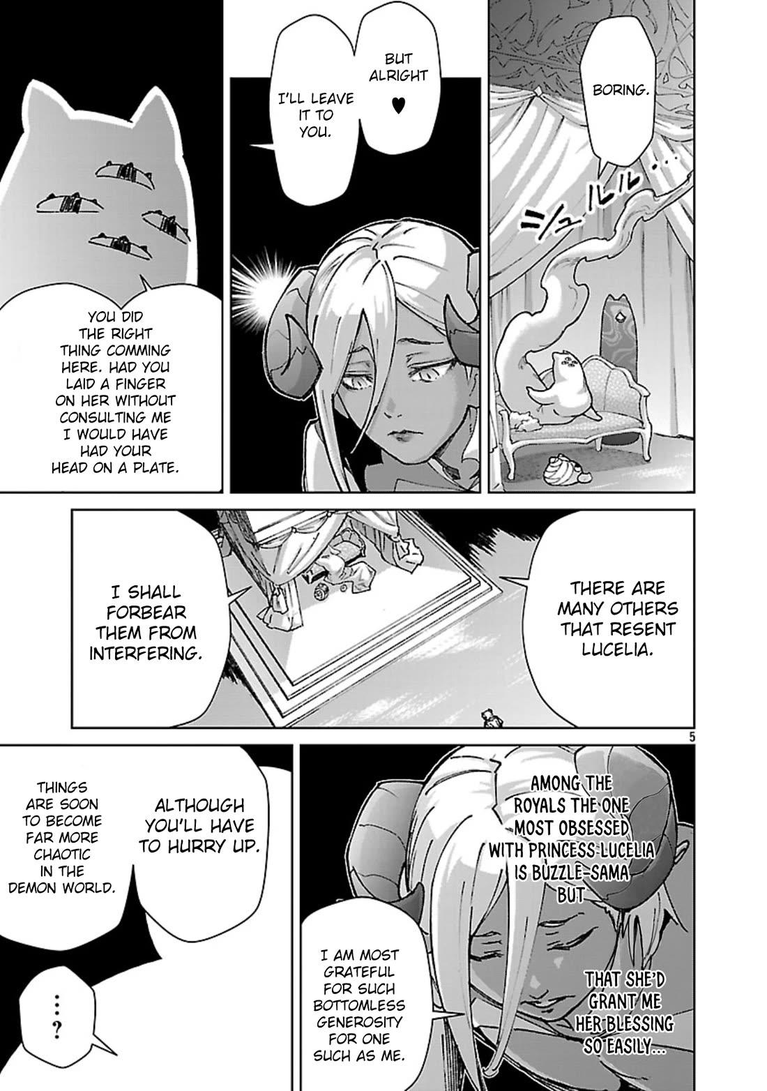 The Story of an Exploration Hero Who Has Worked His Way up From Common People Chapter 35 page 6 - Chapter 35