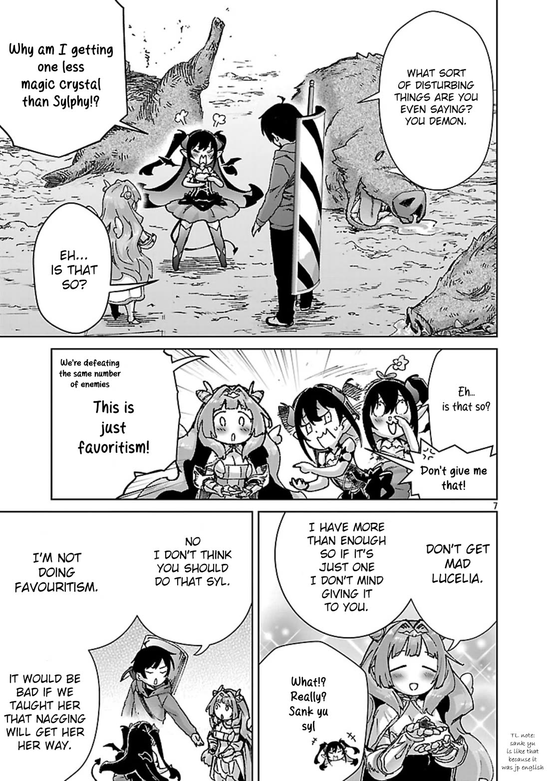 The Story of an Exploration Hero Who Has Worked His Way up From Common People Chapter 35 page 8 - Chapter 35