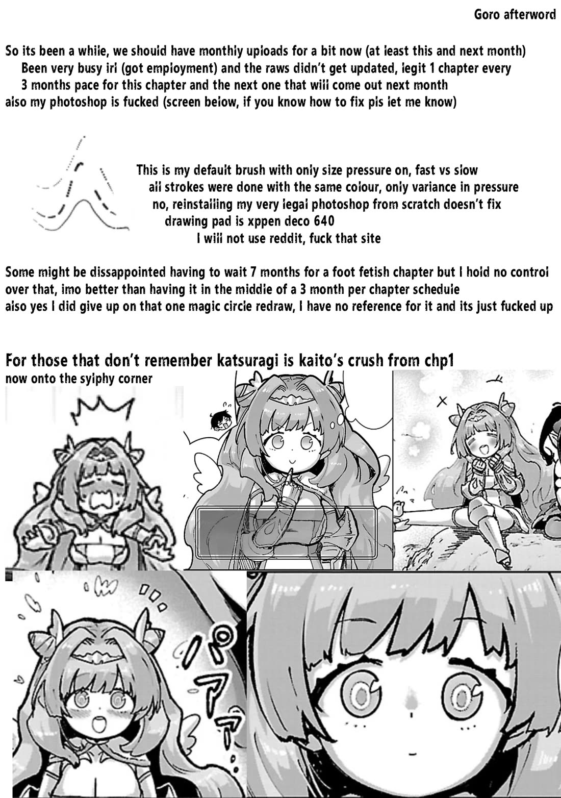 The Story of an Exploration Hero Who Has Worked His Way up From Common People Chapter 36 page 18 - Chapter 36