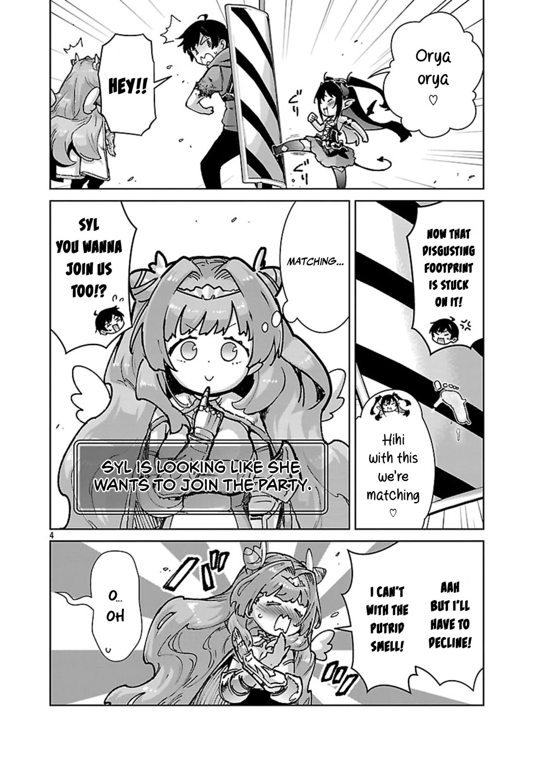 The Story of an Exploration Hero Who Has Worked His Way up From Common People Chapter 36 page 5 - Chapter 36
