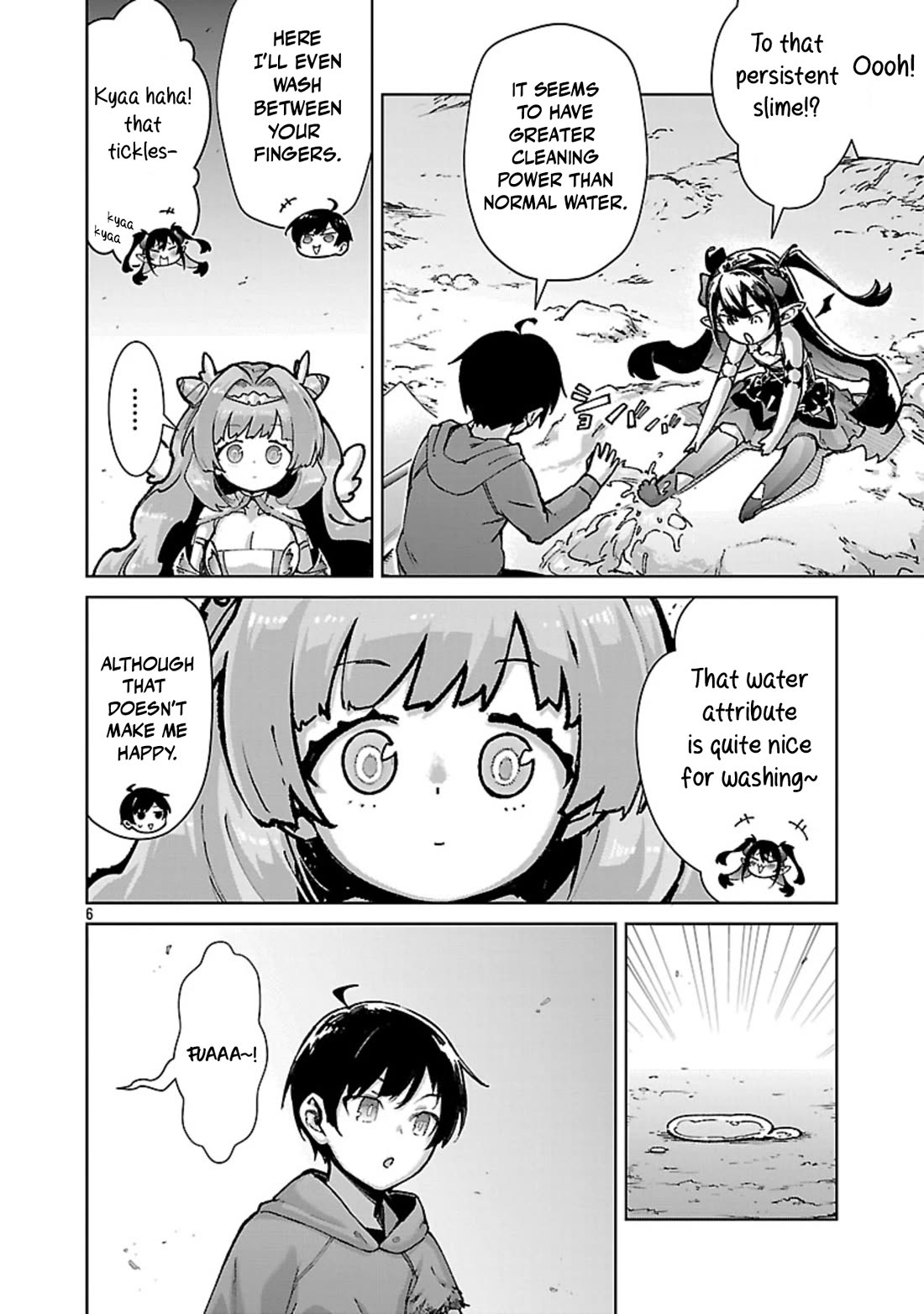 The Story of an Exploration Hero Who Has Worked His Way up From Common People Chapter 36 page 7 - Chapter 36