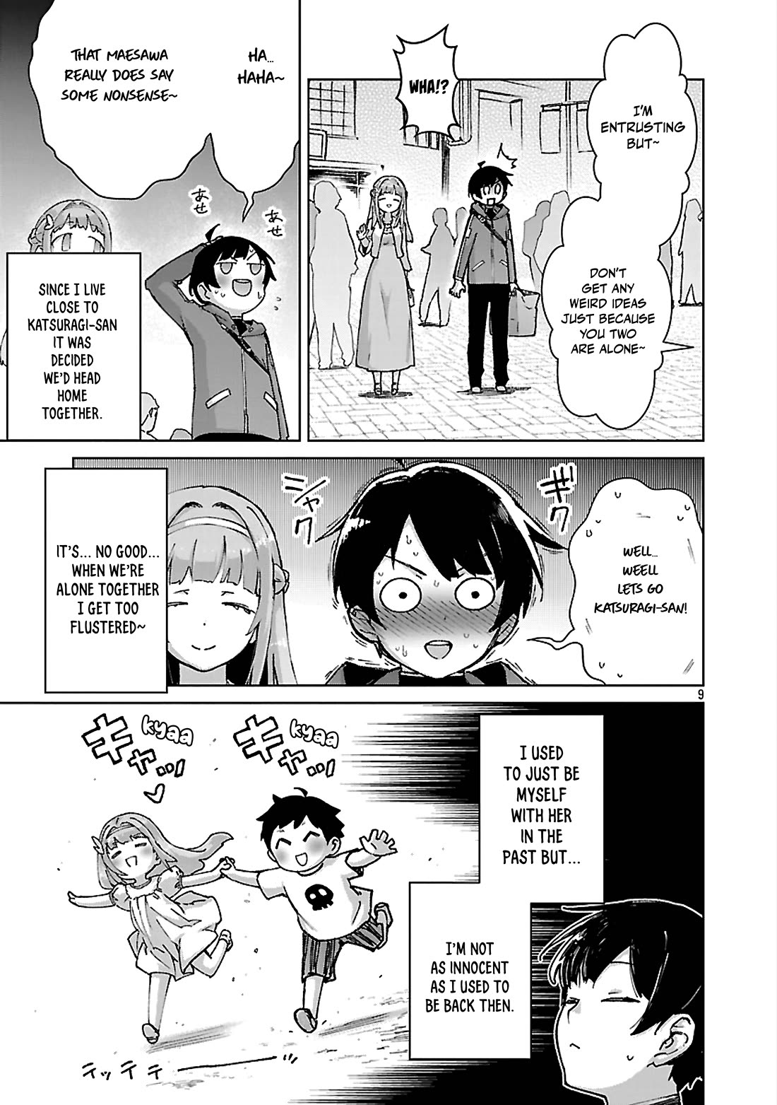 The Story of an Exploration Hero Who Has Worked His Way up From Common People Chapter 37 page 10 - Chapter 37