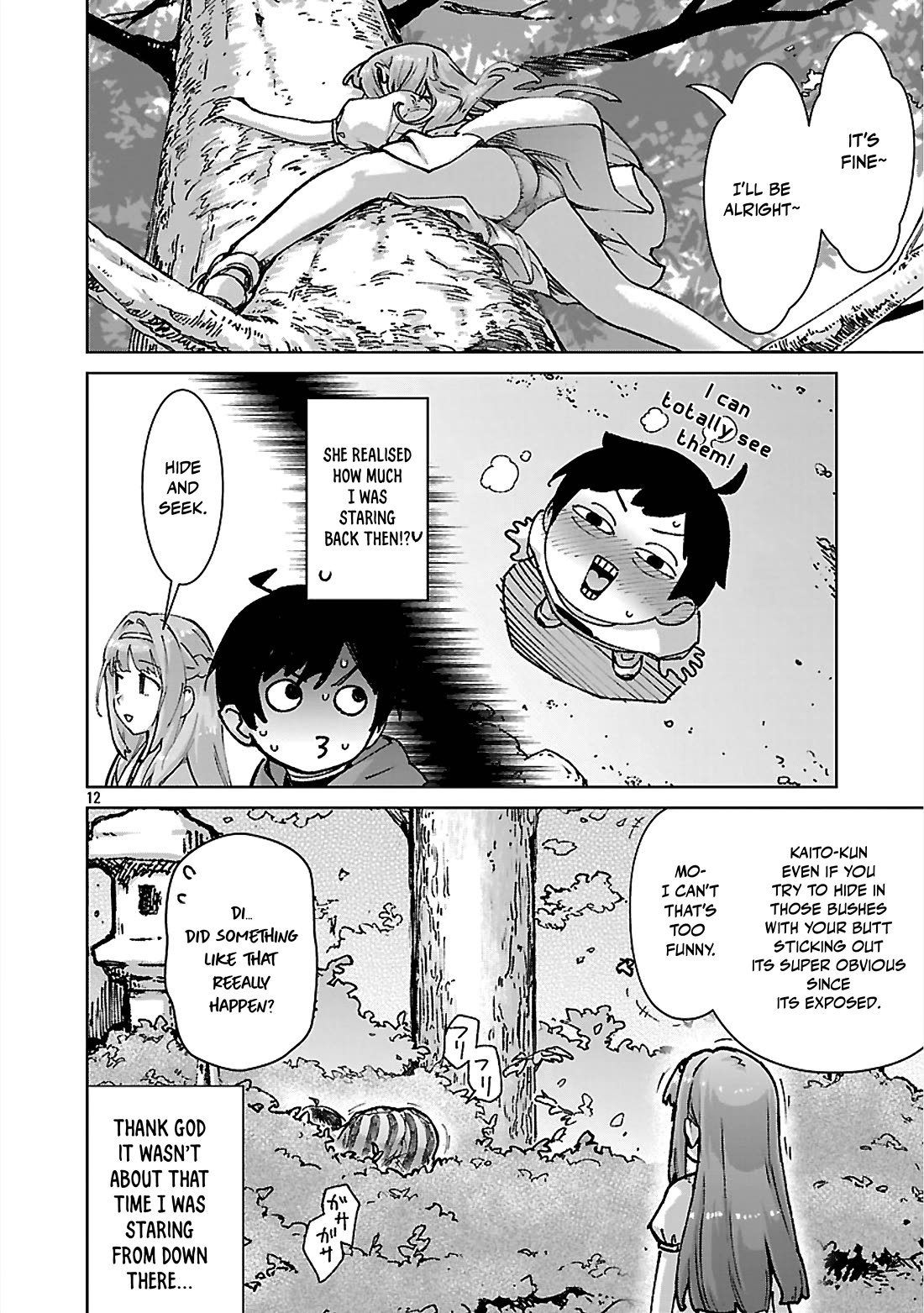 The Story of an Exploration Hero Who Has Worked His Way up From Common People Chapter 37 page 13 - Chapter 37