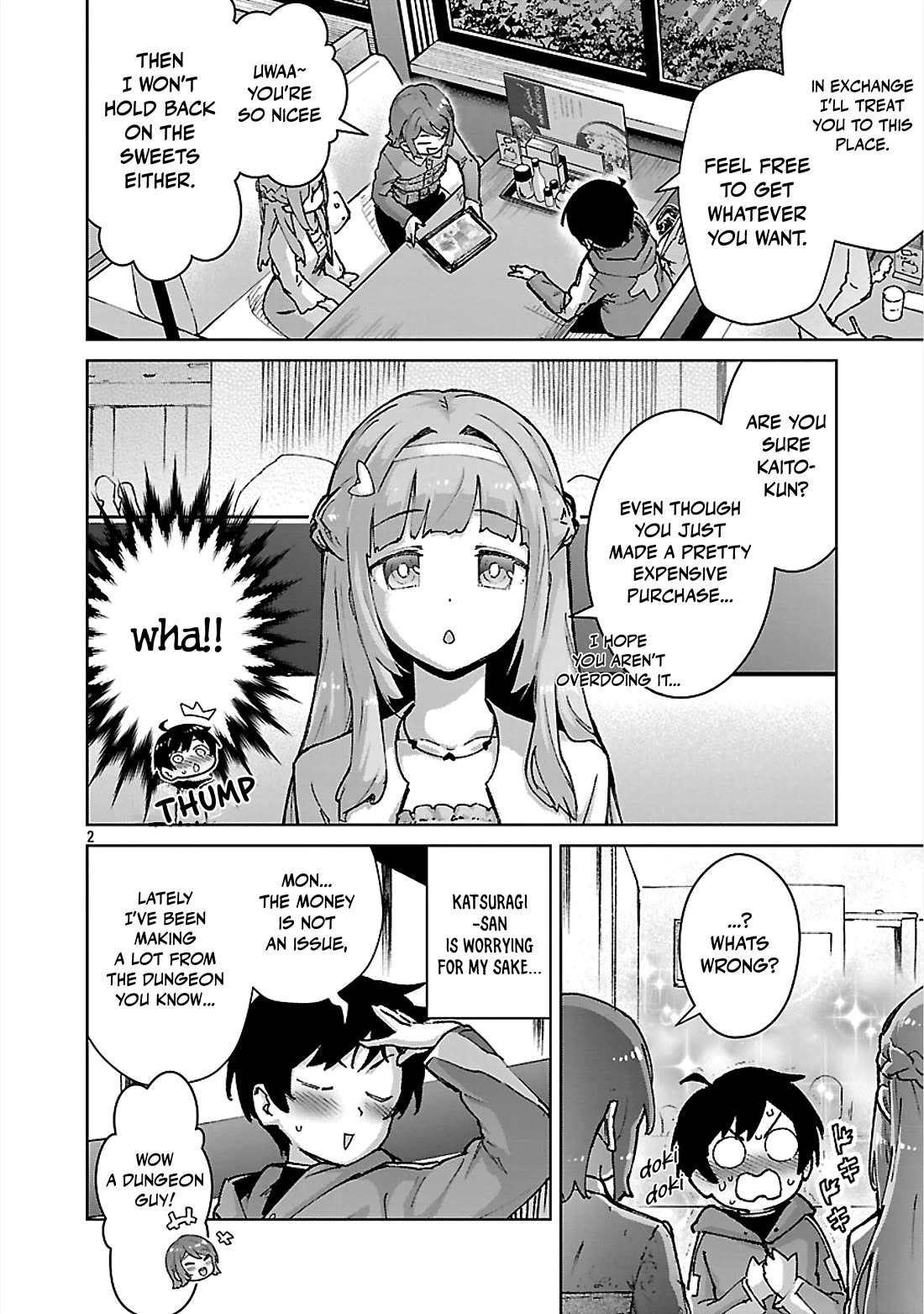 The Story of an Exploration Hero Who Has Worked His Way up From Common People Chapter 37 page 3 - Chapter 37