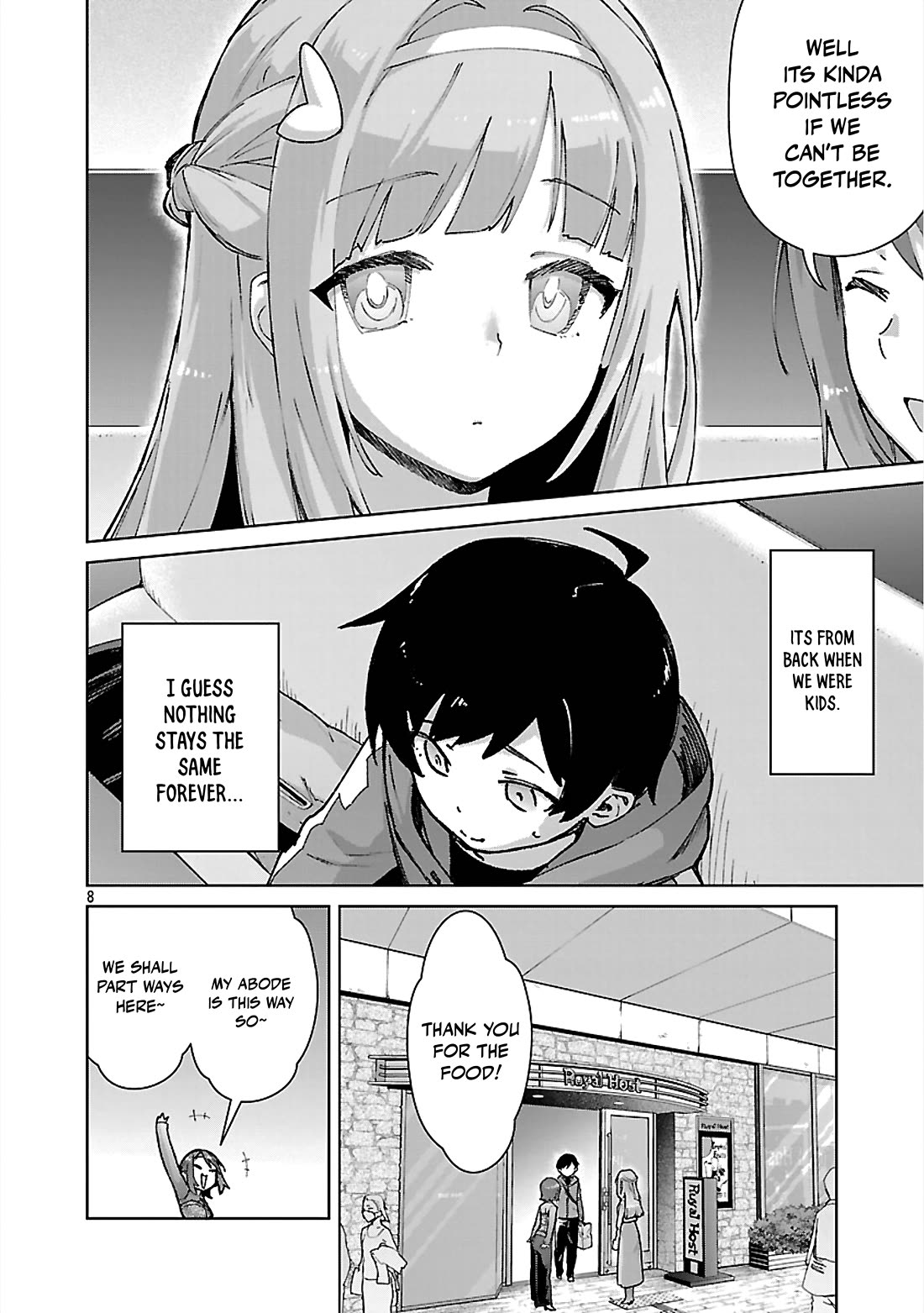 The Story of an Exploration Hero Who Has Worked His Way up From Common People Chapter 37 page 9 - Chapter 37