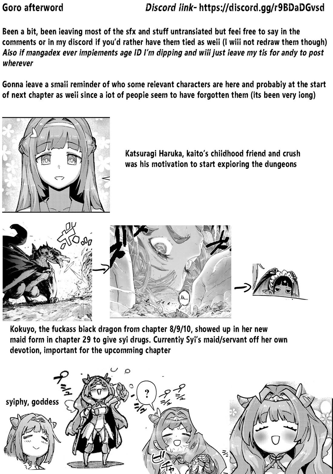 The Story of an Exploration Hero Who Has Worked His Way up From Common People Chapter 38 page 22 - Chapter 38