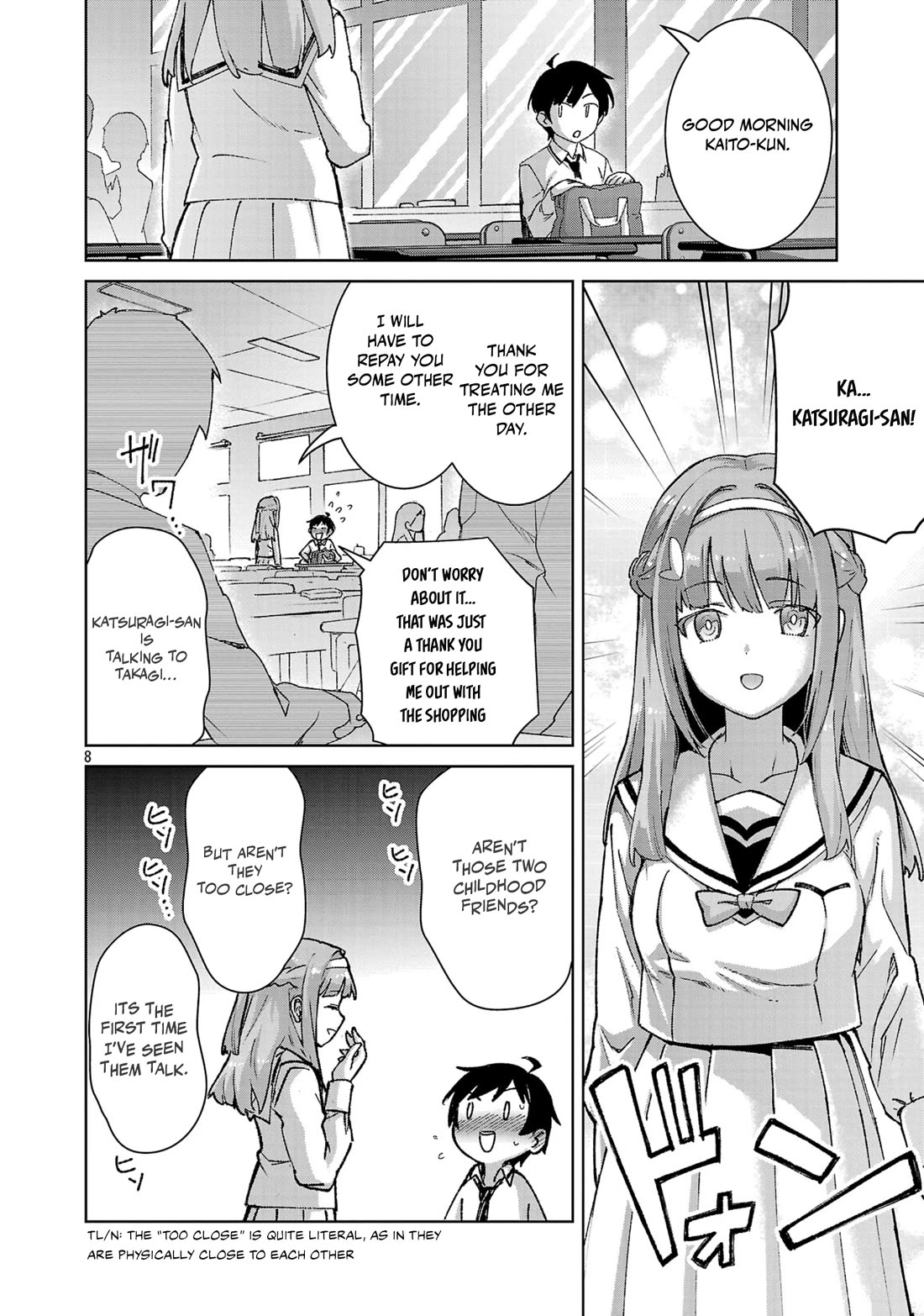 The Story of an Exploration Hero Who Has Worked His Way up From Common People Chapter 38 page 9 - Chapter 38