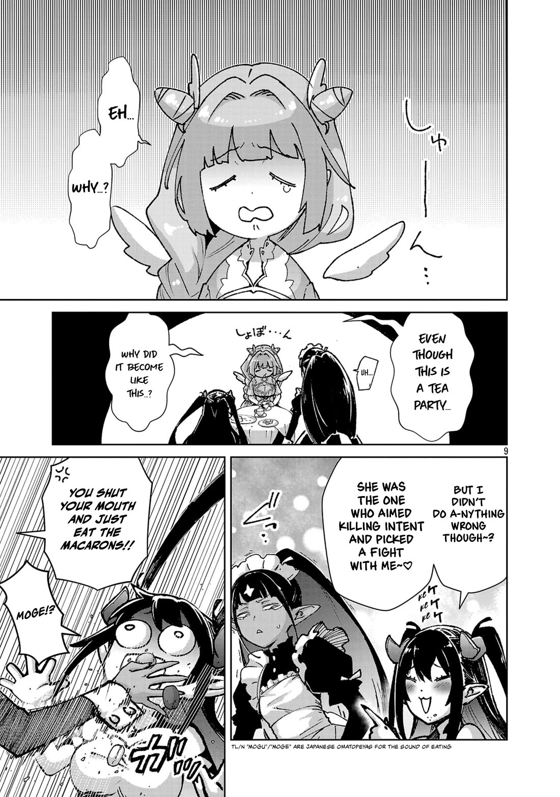 The Story of an Exploration Hero Who Has Worked His Way up From Common People Chapter 39 page 10 - Chapter 39