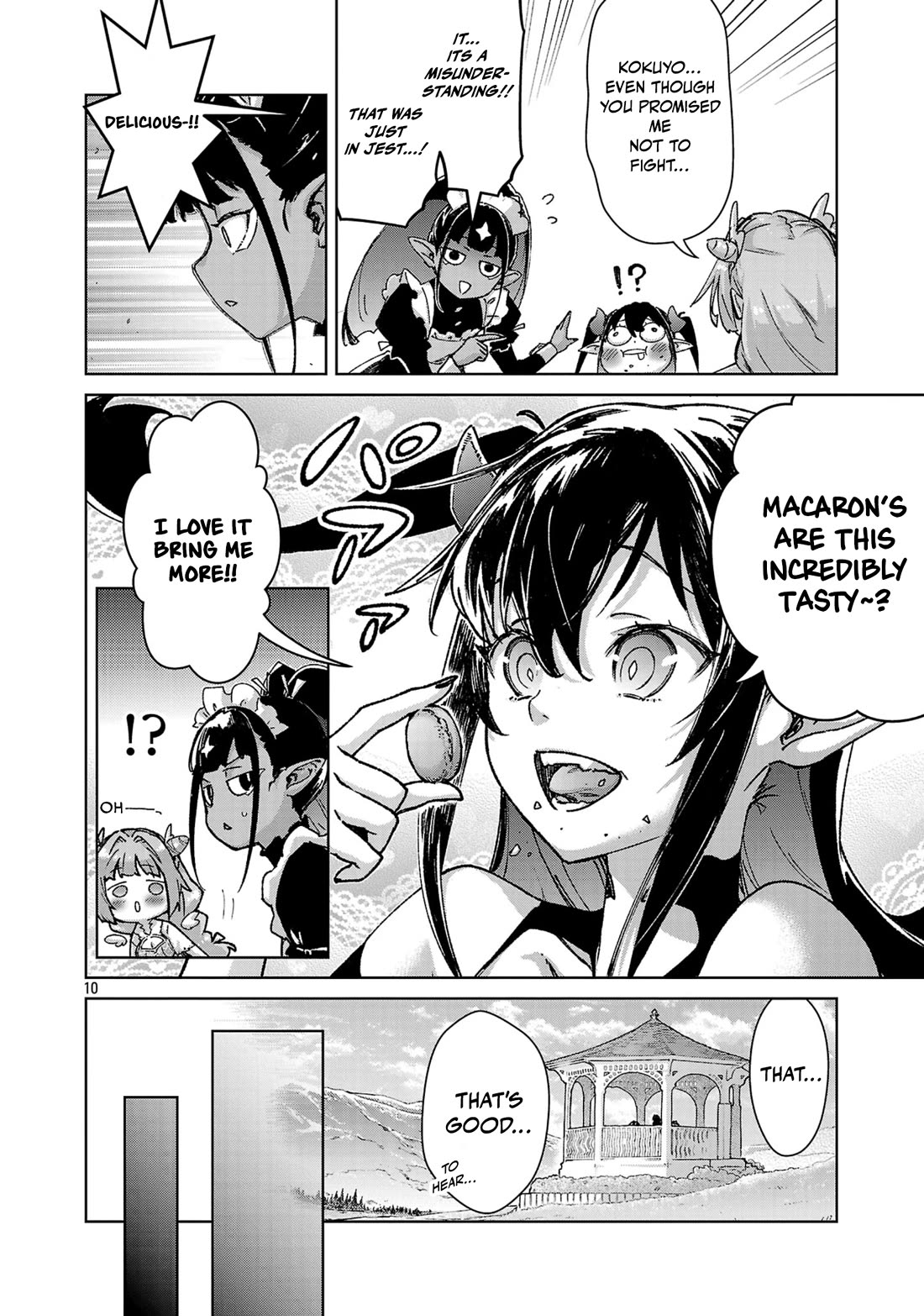 The Story of an Exploration Hero Who Has Worked His Way up From Common People Chapter 39 page 11 - Chapter 39