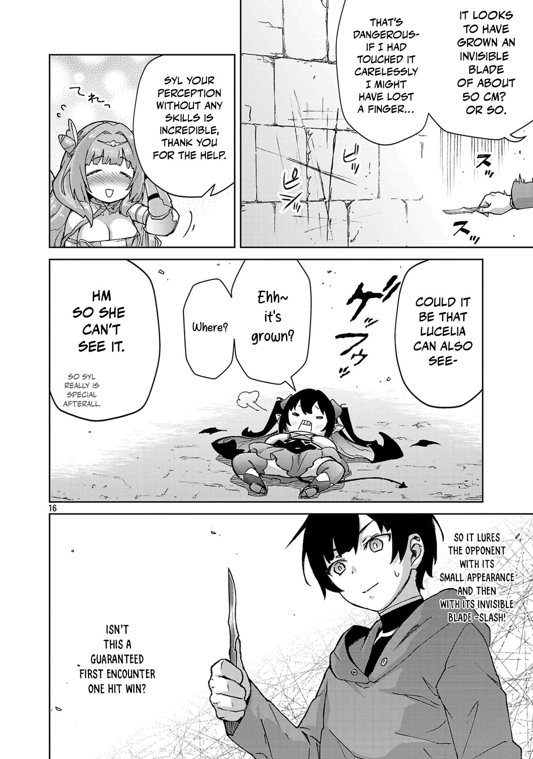 The Story of an Exploration Hero Who Has Worked His Way up From Common People Chapter 39 page 17 - Chapter 39