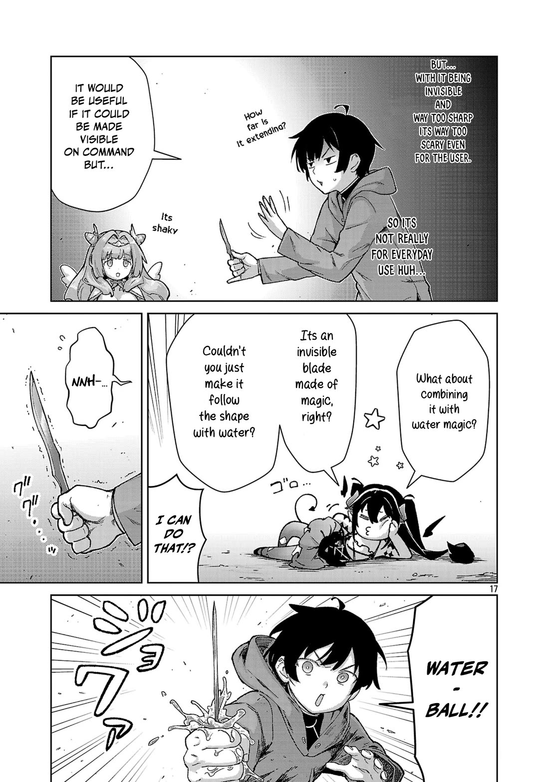 The Story of an Exploration Hero Who Has Worked His Way up From Common People Chapter 39 page 18 - Chapter 39