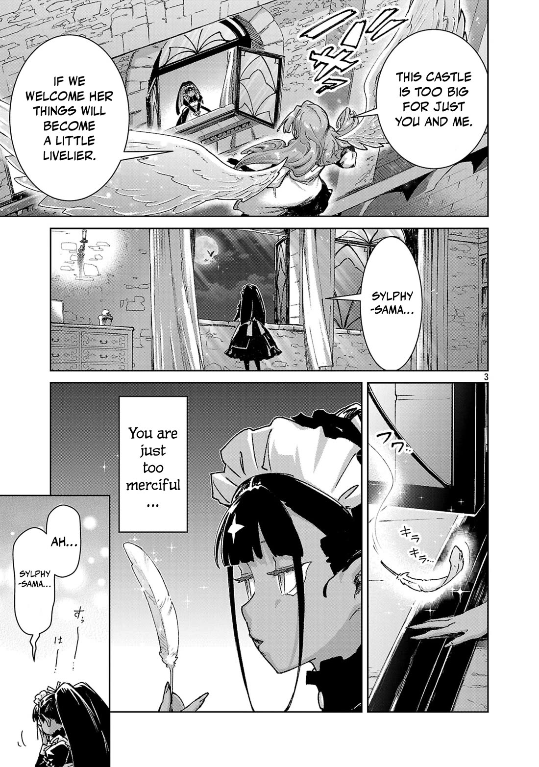 The Story of an Exploration Hero Who Has Worked His Way up From Common People Chapter 39 page 4 - Chapter 39
