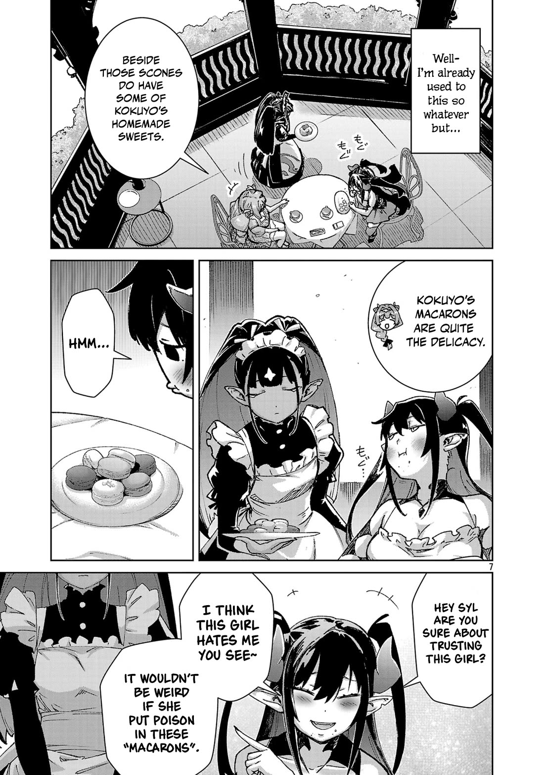 The Story of an Exploration Hero Who Has Worked His Way up From Common People Chapter 39 page 8 - Chapter 39