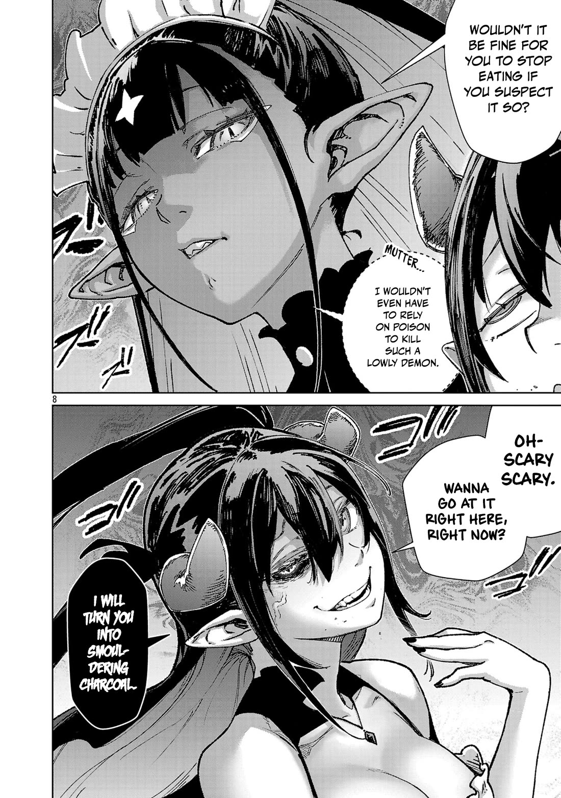 The Story of an Exploration Hero Who Has Worked His Way up From Common People Chapter 39 page 9 - Chapter 39