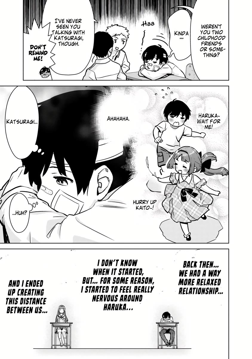 The Story of an Exploration Hero Who Has Worked His Way up From Common People Chapter 4 page 13 - Chapter 4