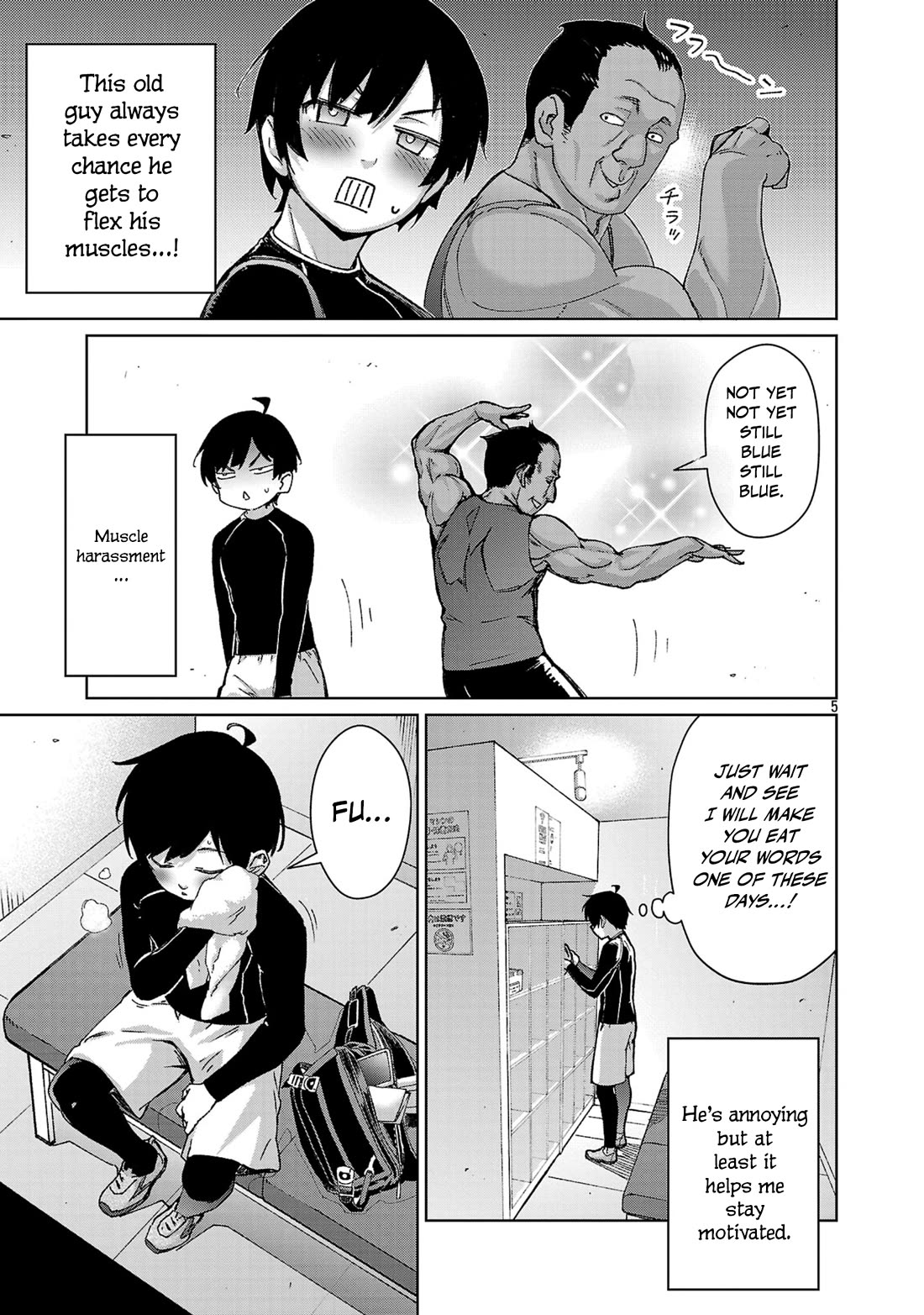 The Story of an Exploration Hero Who Has Worked His Way up From Common People Chapter 40 page 6 - Chapter 40