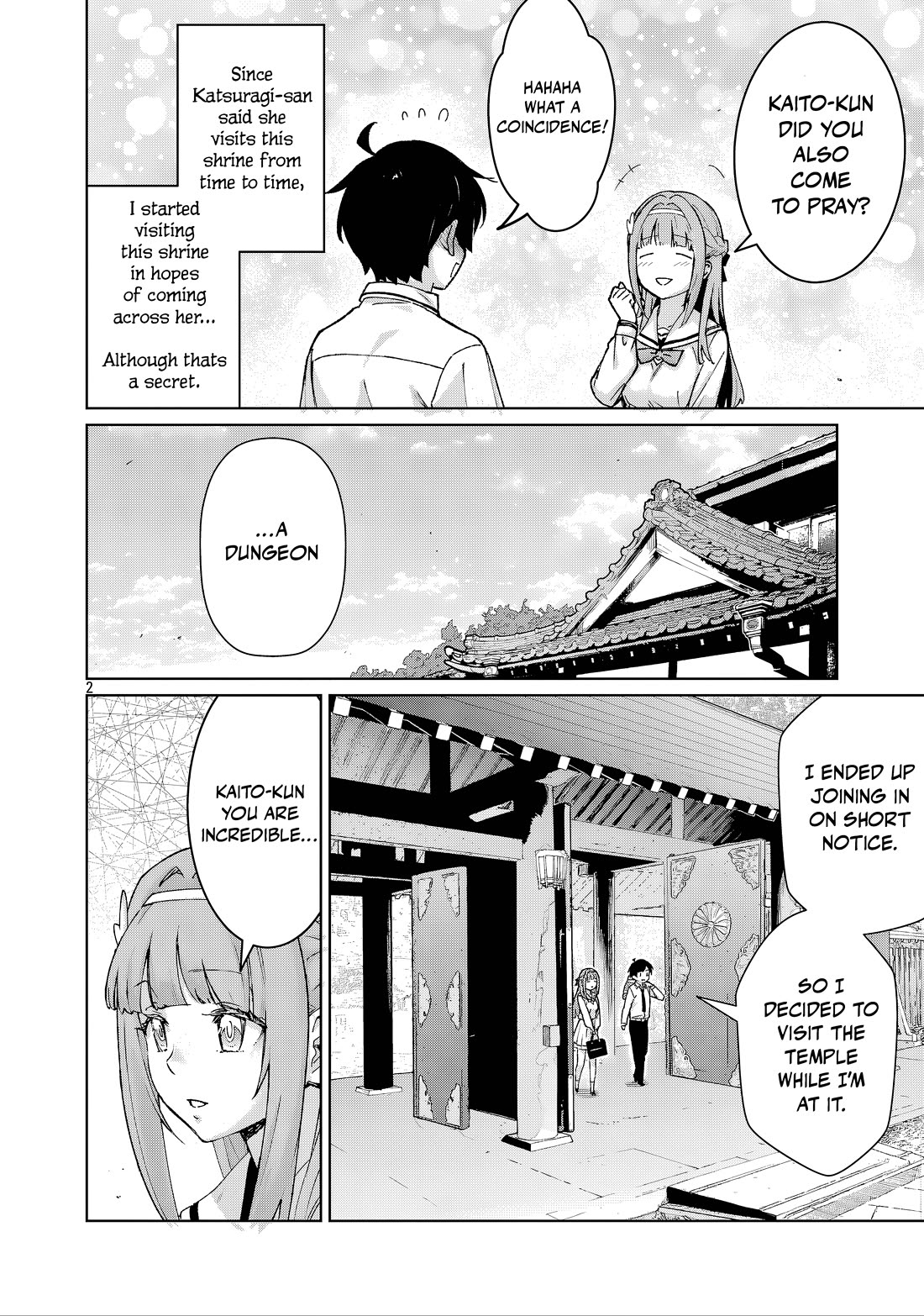 The Story of an Exploration Hero Who Has Worked His Way up From Common People Chapter 41 page 3 - Chapter 41