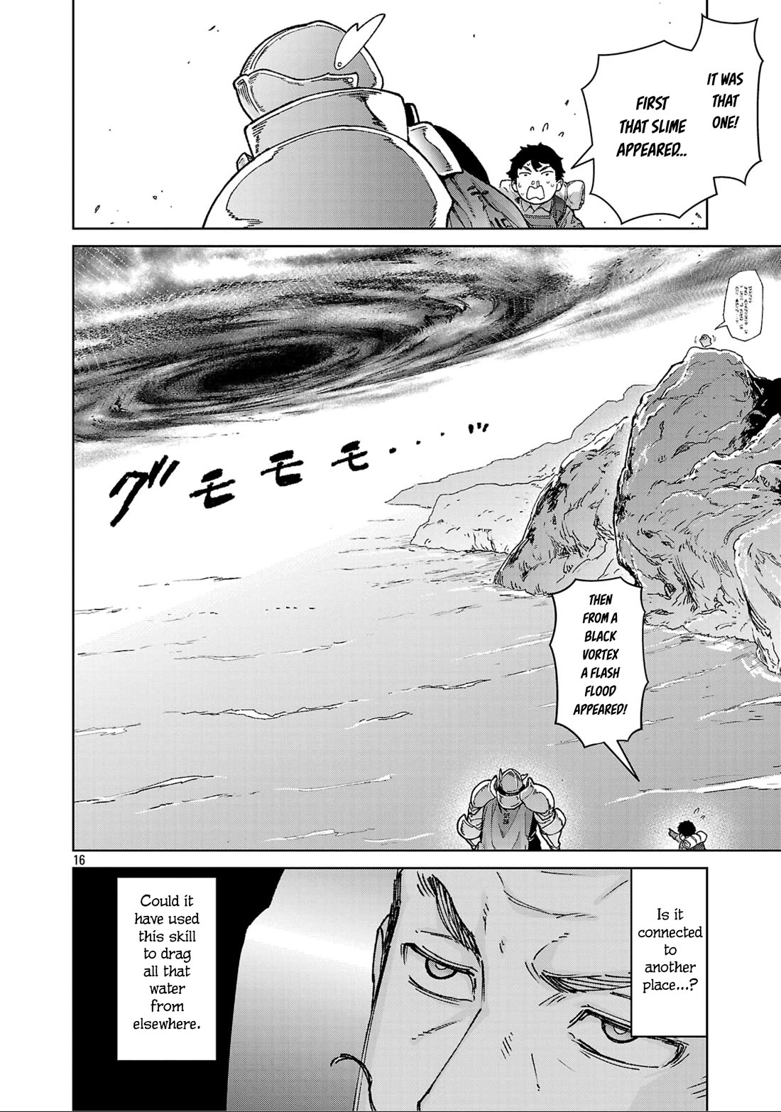 The Story of an Exploration Hero Who Has Worked His Way up From Common People Chapter 43 page 18 - Chapter 43