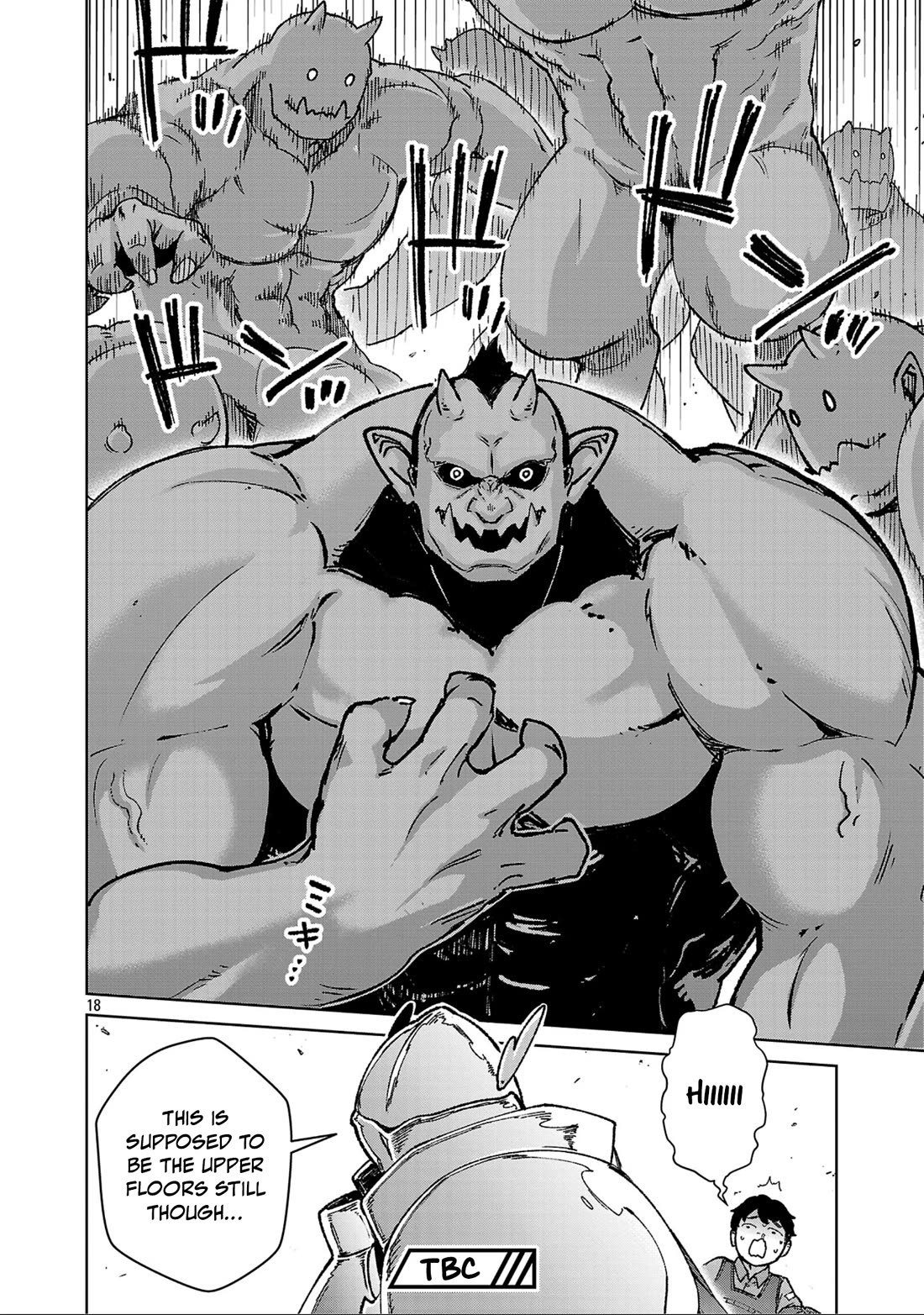 The Story of an Exploration Hero Who Has Worked His Way up From Common People Chapter 43 page 20 - Chapter 43