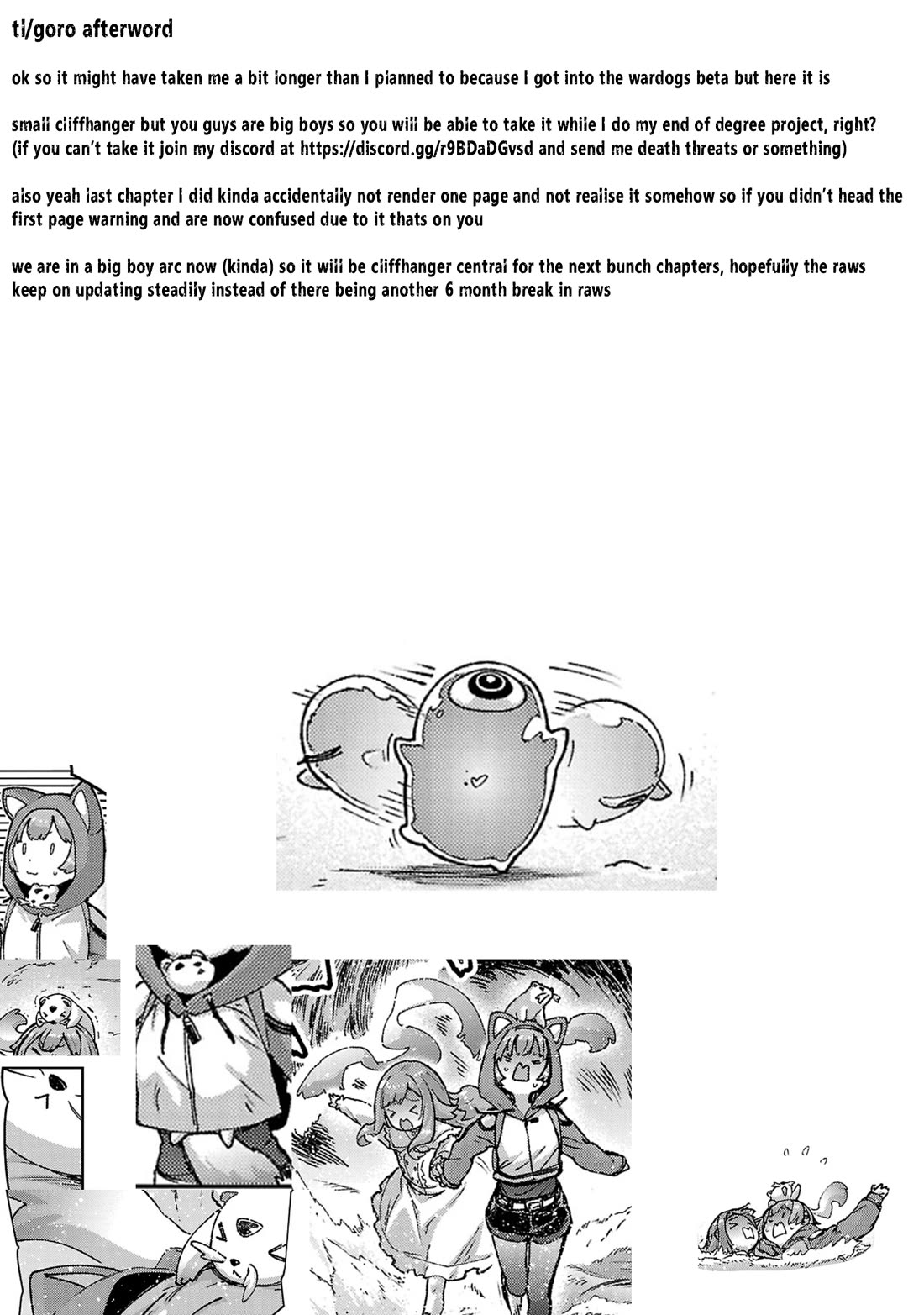 The Story of an Exploration Hero Who Has Worked His Way up From Common People Chapter 43 page 21 - Chapter 43