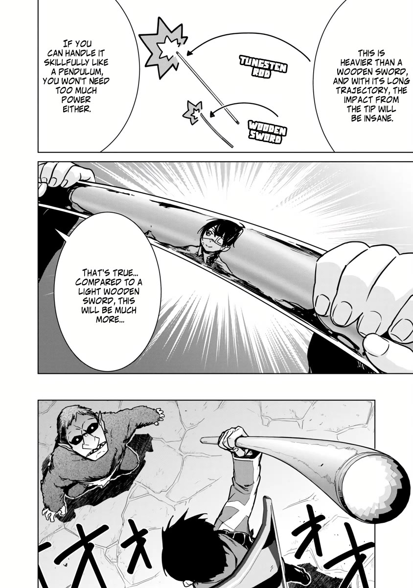 The Story of an Exploration Hero Who Has Worked His Way up From Common People Chapter 5 page 10 - Chapter 5