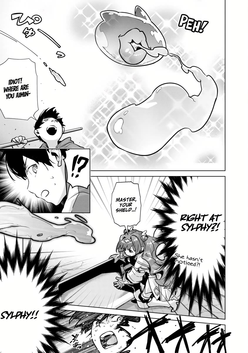 The Story of an Exploration Hero Who Has Worked His Way up From Common People Chapter 5 page 27 - Chapter 5
