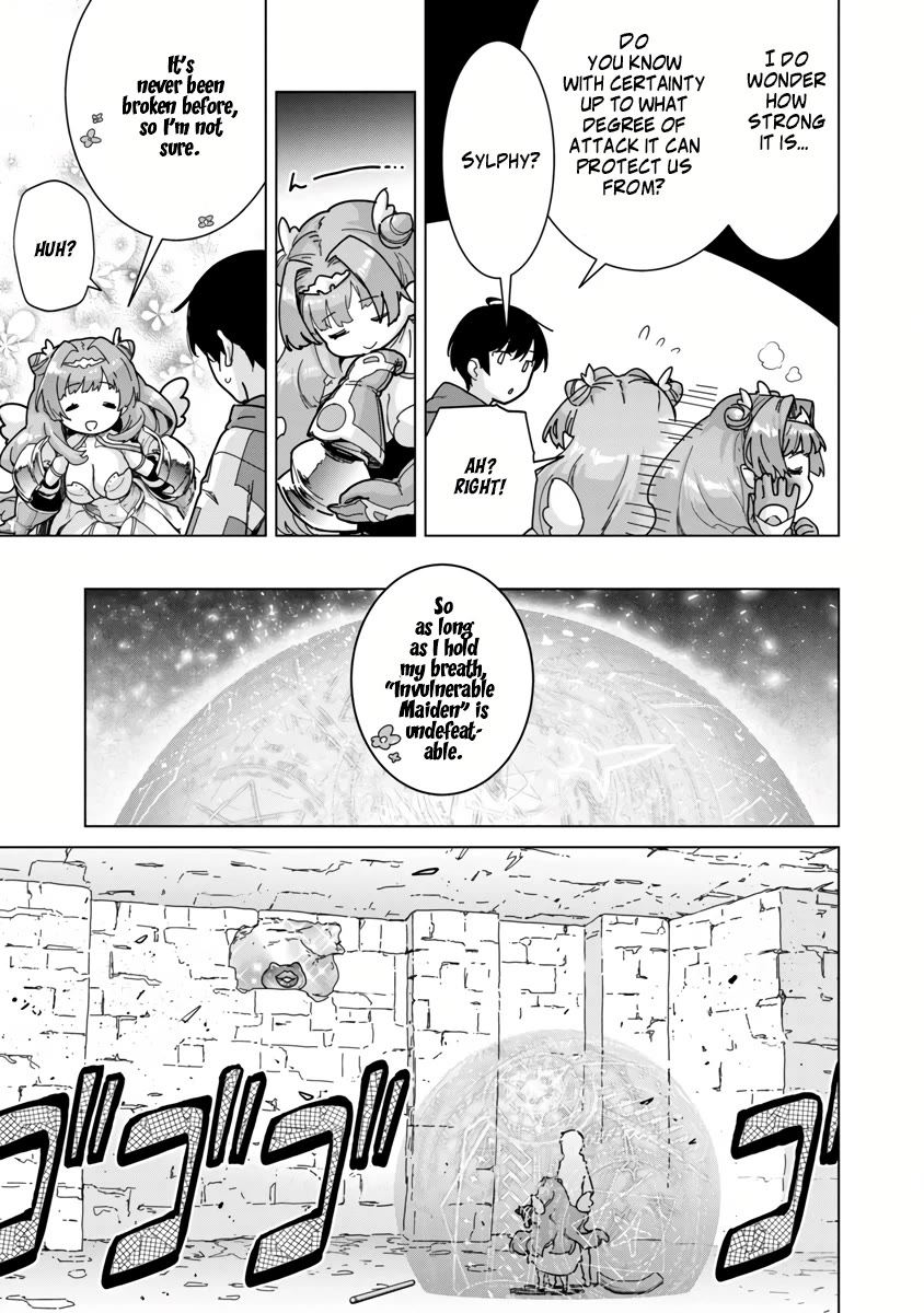 The Story of an Exploration Hero Who Has Worked His Way up From Common People Chapter 6 page 10 - Chapter 6