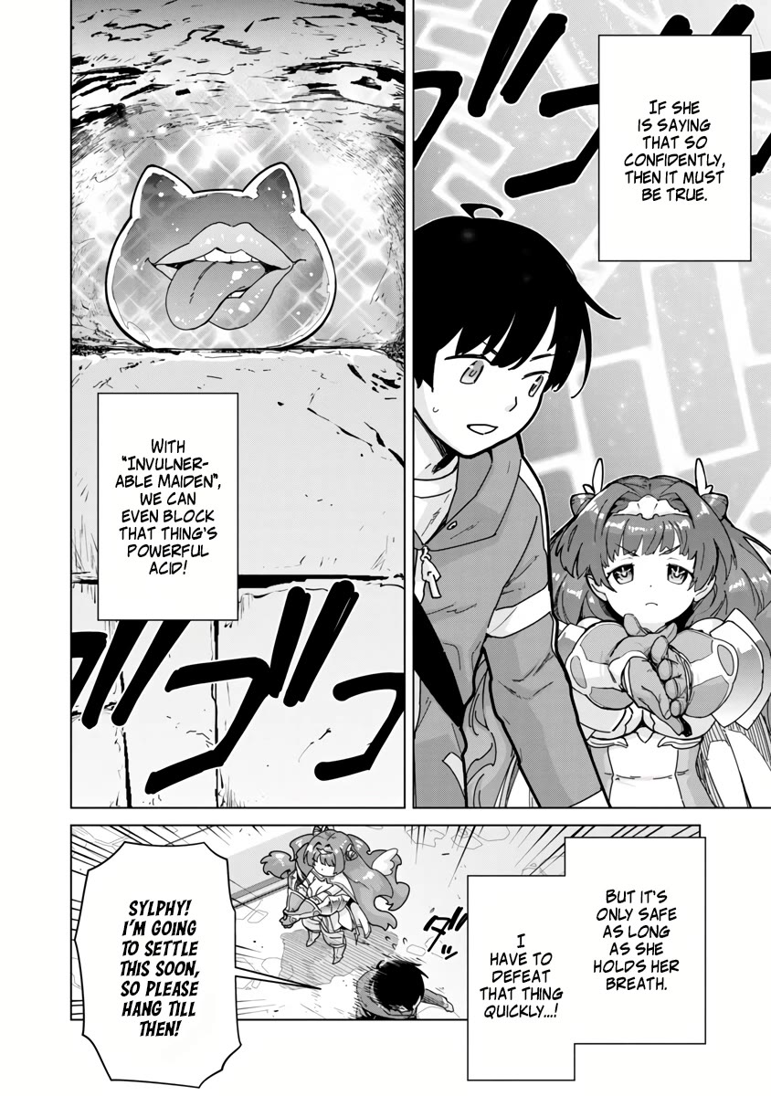 The Story of an Exploration Hero Who Has Worked His Way up From Common People Chapter 6 page 11 - Chapter 6