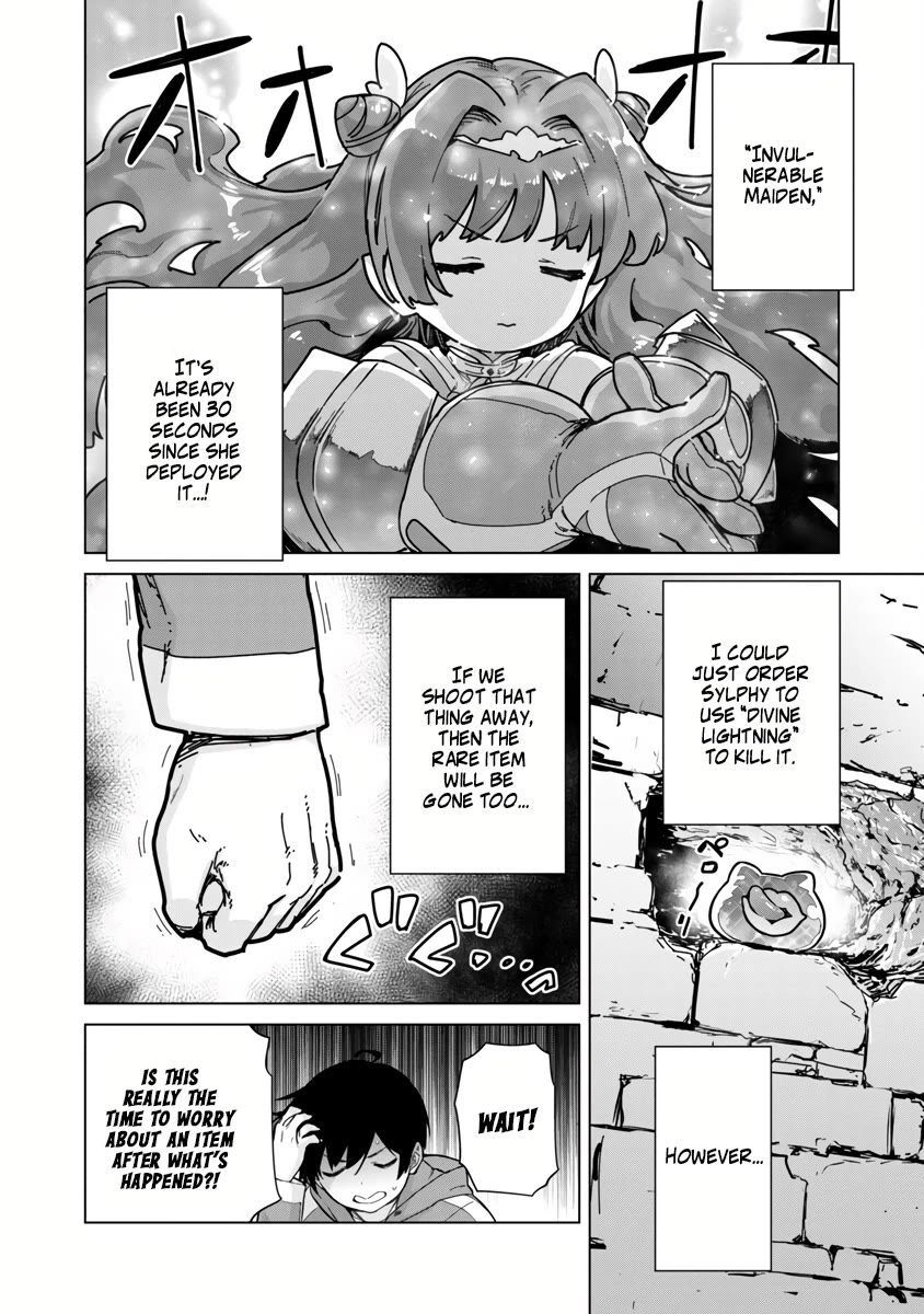The Story of an Exploration Hero Who Has Worked His Way up From Common People Chapter 6 page 13 - Chapter 6