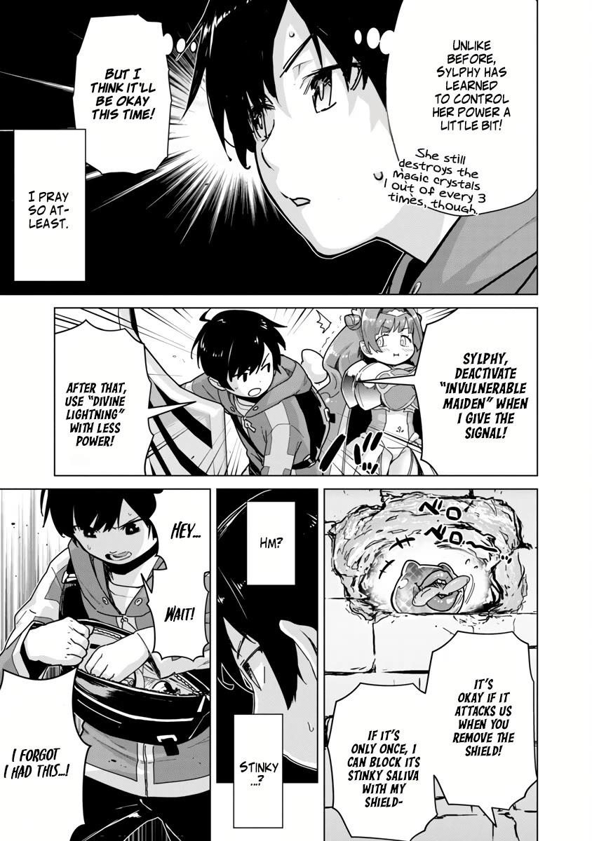 The Story of an Exploration Hero Who Has Worked His Way up From Common People Chapter 6 page 14 - Chapter 6