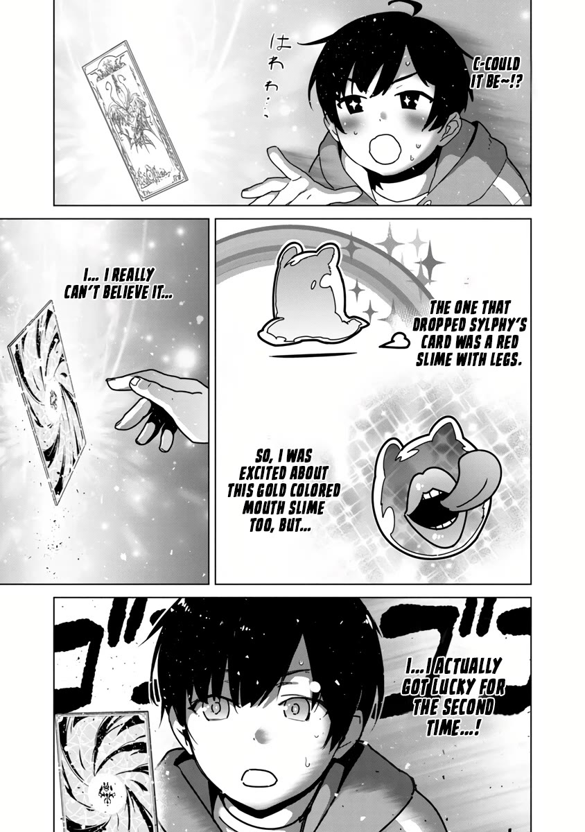 The Story of an Exploration Hero Who Has Worked His Way up From Common People Chapter 6 page 22 - Chapter 6