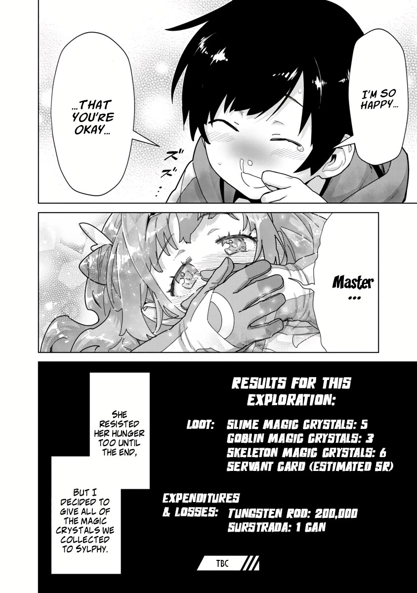 The Story of an Exploration Hero Who Has Worked His Way up From Common People Chapter 6 page 27 - Chapter 6