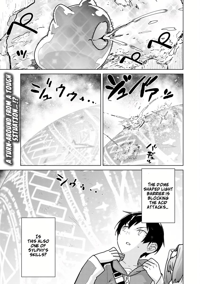 The Story of an Exploration Hero Who Has Worked His Way up From Common People Chapter 6 page 4 - Chapter 6