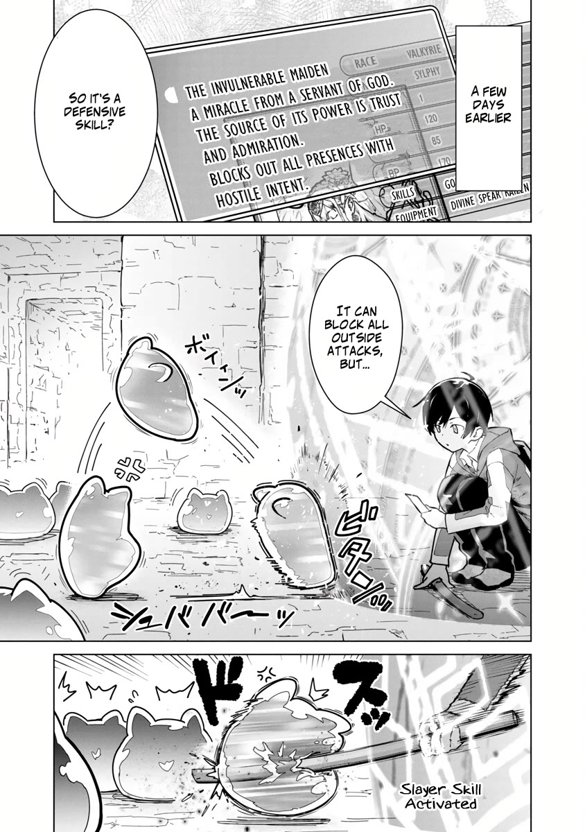 The Story of an Exploration Hero Who Has Worked His Way up From Common People Chapter 6 page 6 - Chapter 6