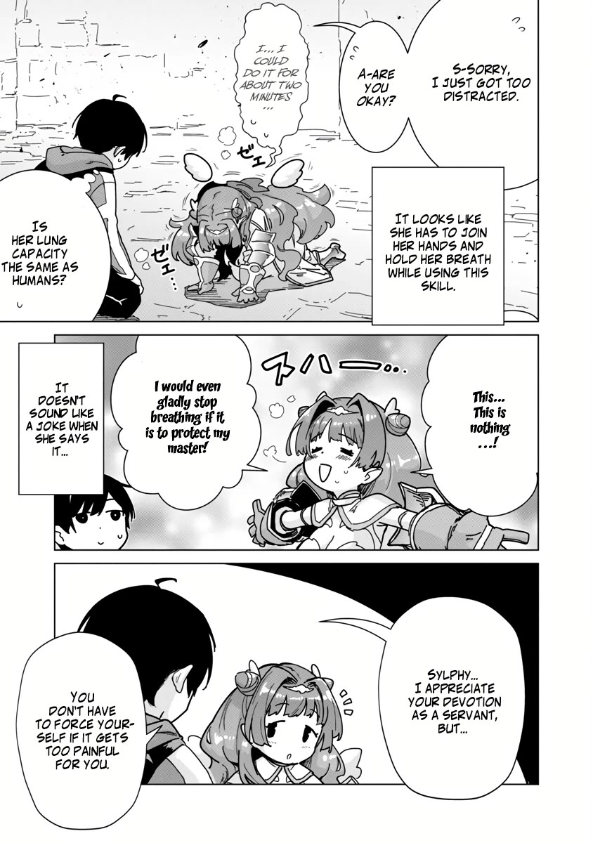 The Story of an Exploration Hero Who Has Worked His Way up From Common People Chapter 6 page 8 - Chapter 6