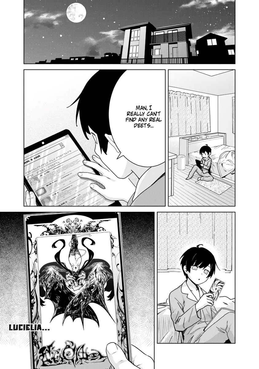 The Story of an Exploration Hero Who Has Worked His Way up From Common People Chapter 7 page 11 - Chapter 7