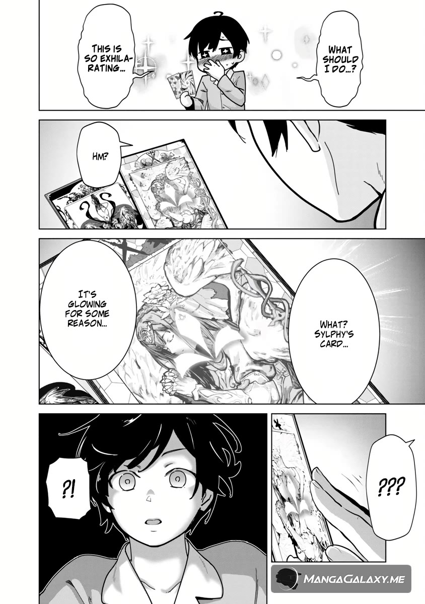 The Story of an Exploration Hero Who Has Worked His Way up From Common People Chapter 7 page 14 - Chapter 7