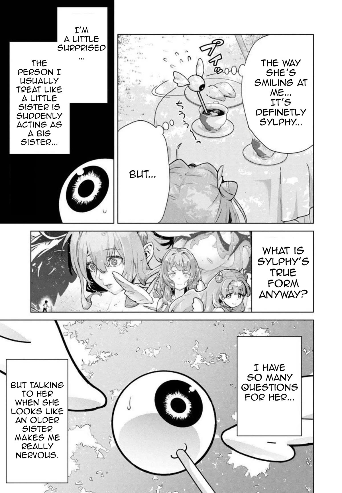 The Story of an Exploration Hero Who Has Worked His Way up From Common People Chapter 8 page 10 - Chapter 8