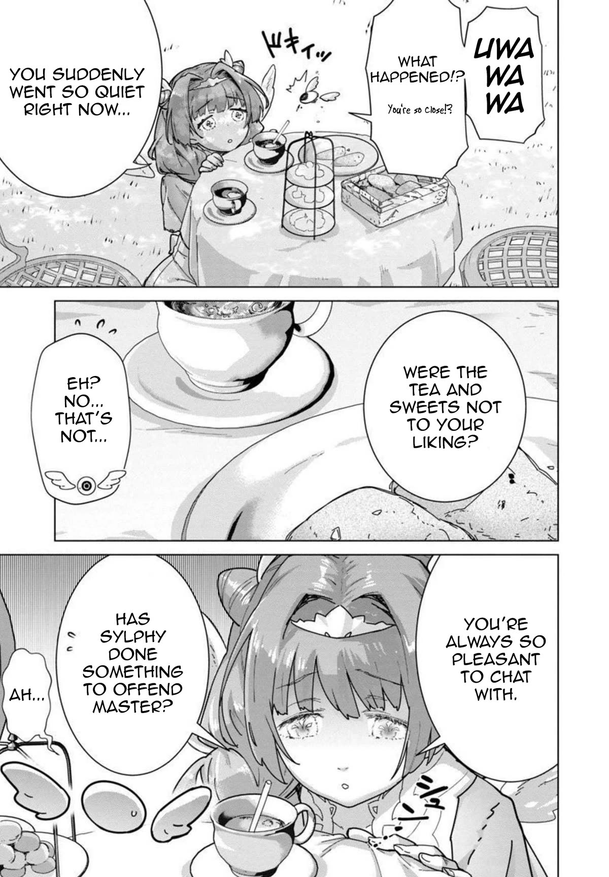 The Story of an Exploration Hero Who Has Worked His Way up From Common People Chapter 8 page 12 - Chapter 8