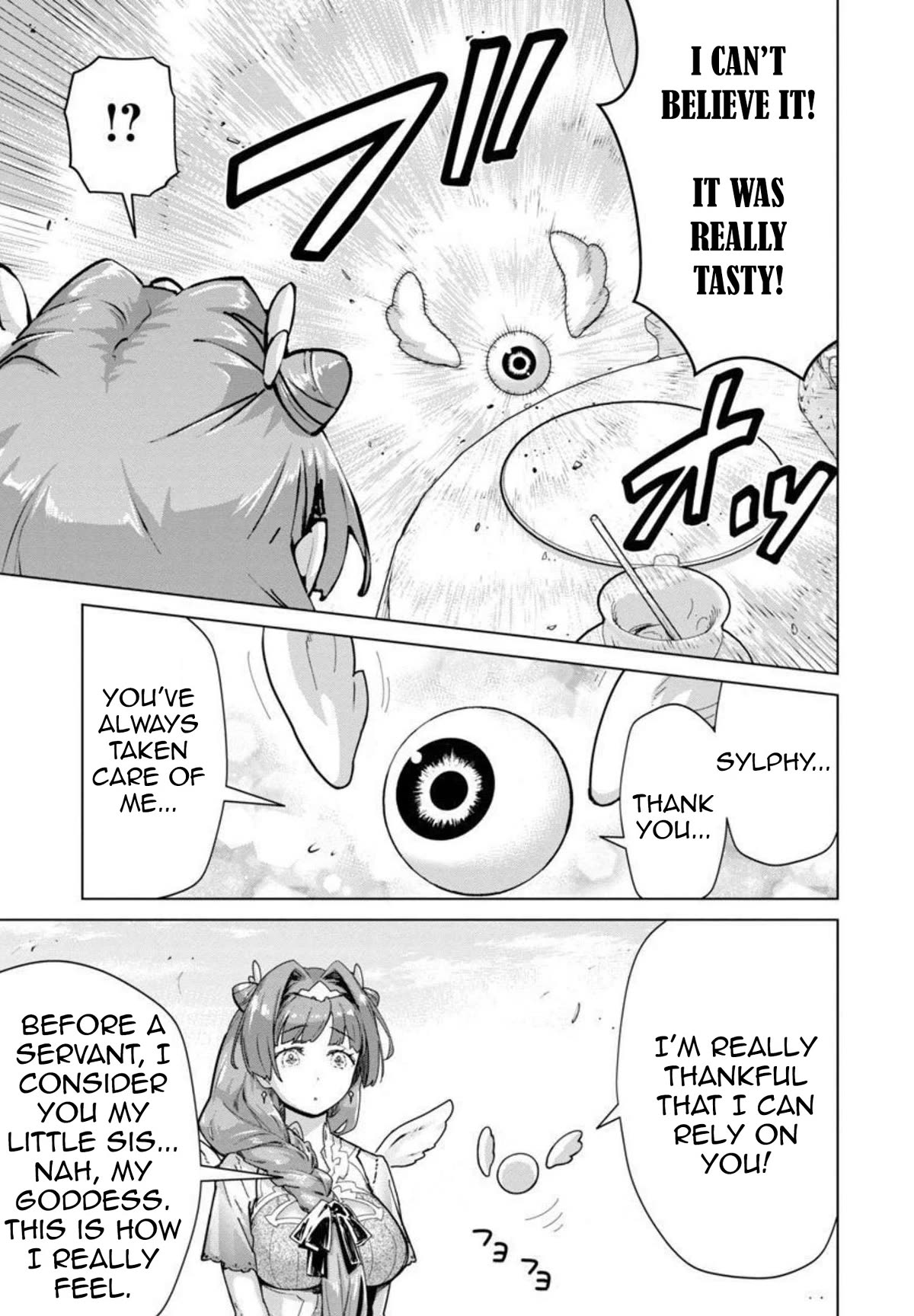The Story of an Exploration Hero Who Has Worked His Way up From Common People Chapter 8 page 14 - Chapter 8