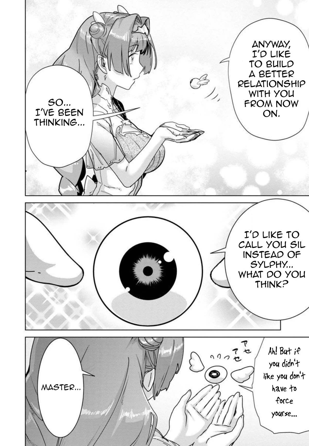The Story of an Exploration Hero Who Has Worked His Way up From Common People Chapter 8 page 15 - Chapter 8