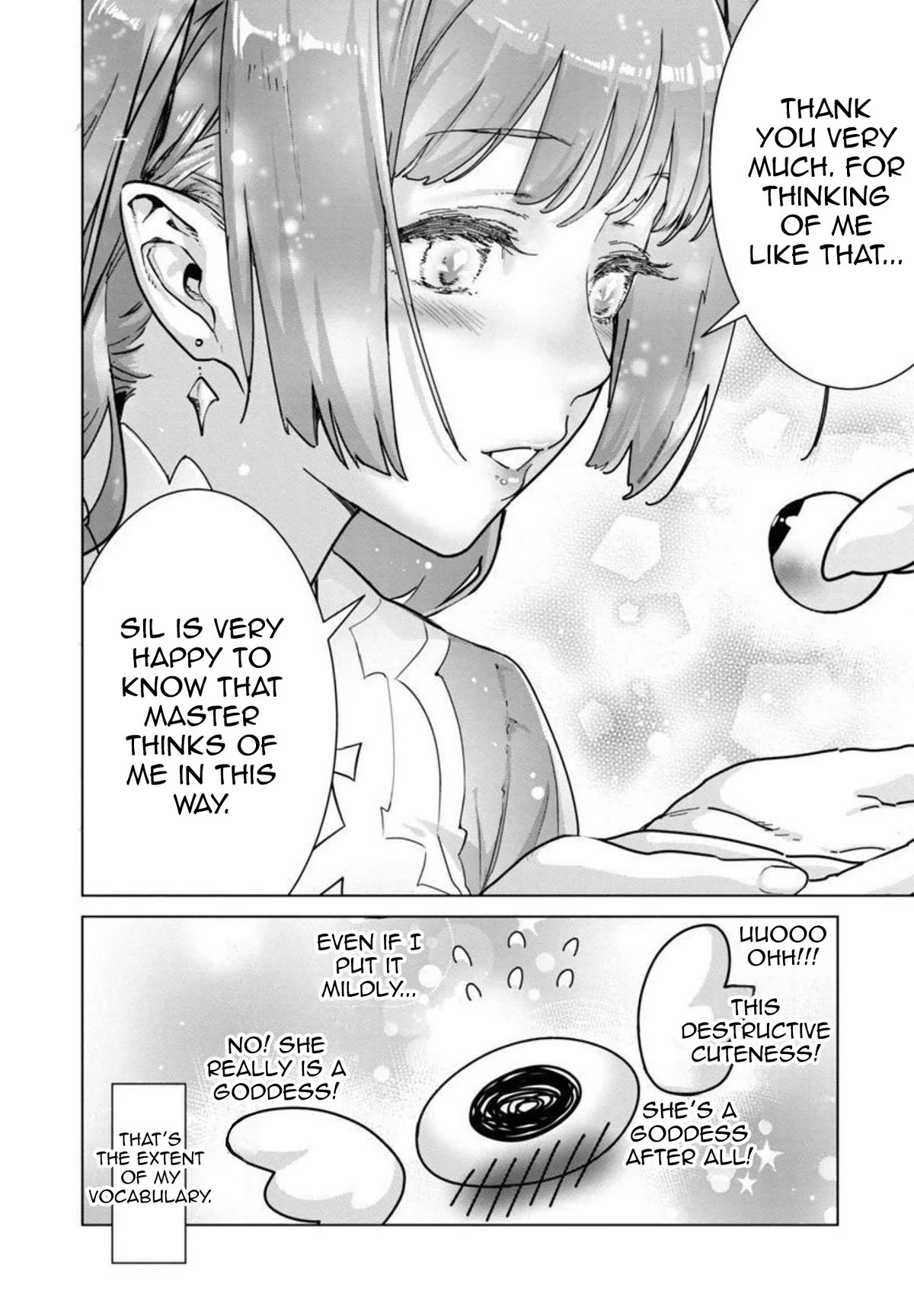 The Story of an Exploration Hero Who Has Worked His Way up From Common People Chapter 8 page 16 - Chapter 8