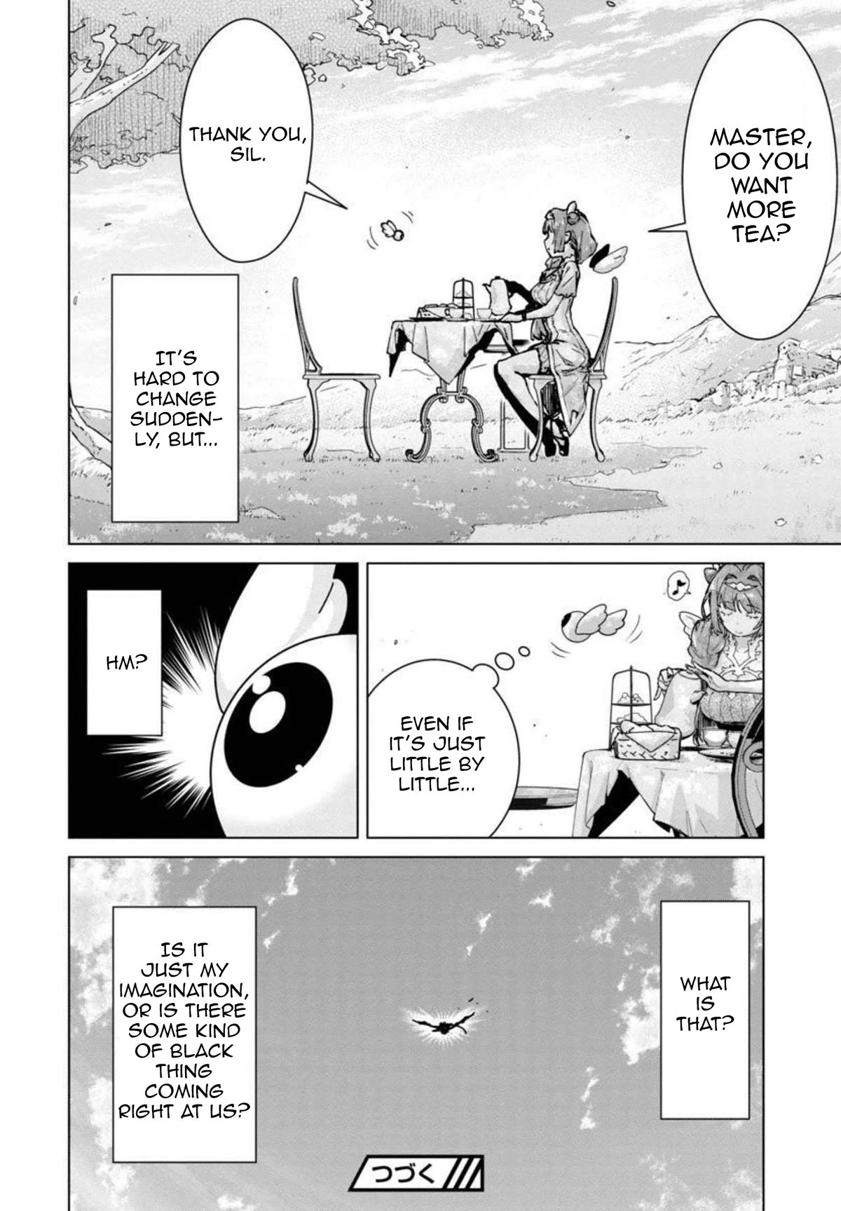 The Story of an Exploration Hero Who Has Worked His Way up From Common People Chapter 8 page 17 - Chapter 8